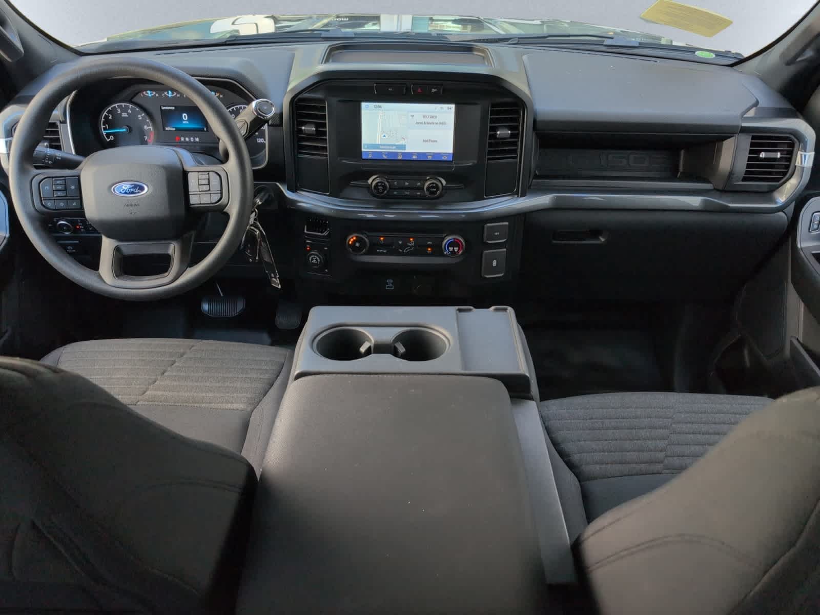 used 2022 Ford F-150 car, priced at $36,798
