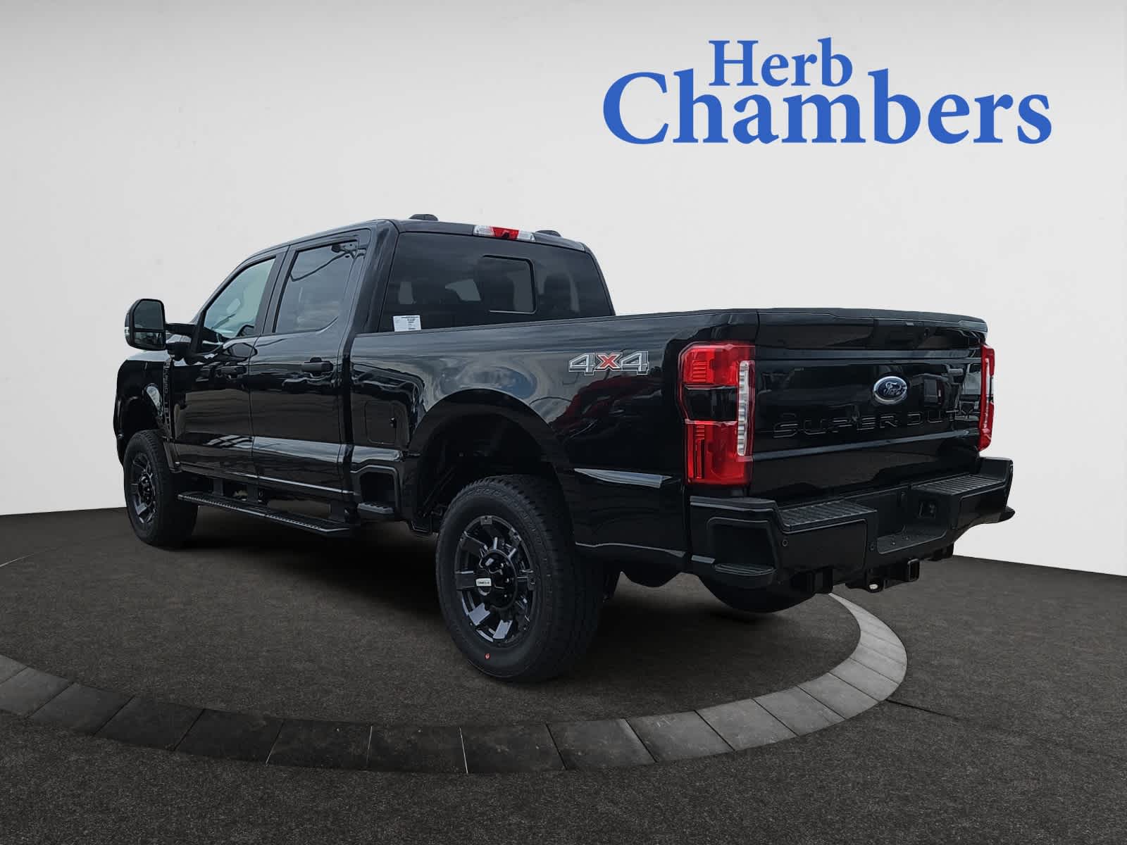 new 2025 Ford Super Duty F-350 SRW car, priced at $63,410