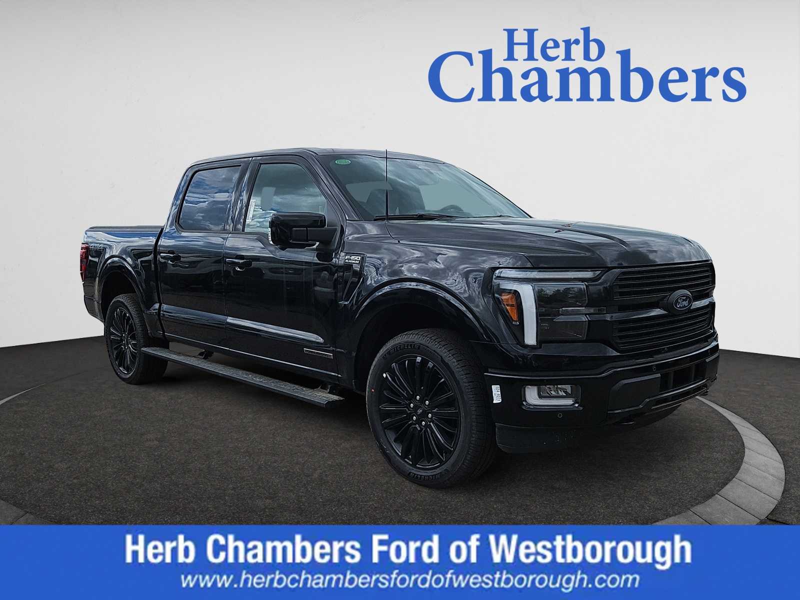 new 2025 Ford F-150 car, priced at $79,474