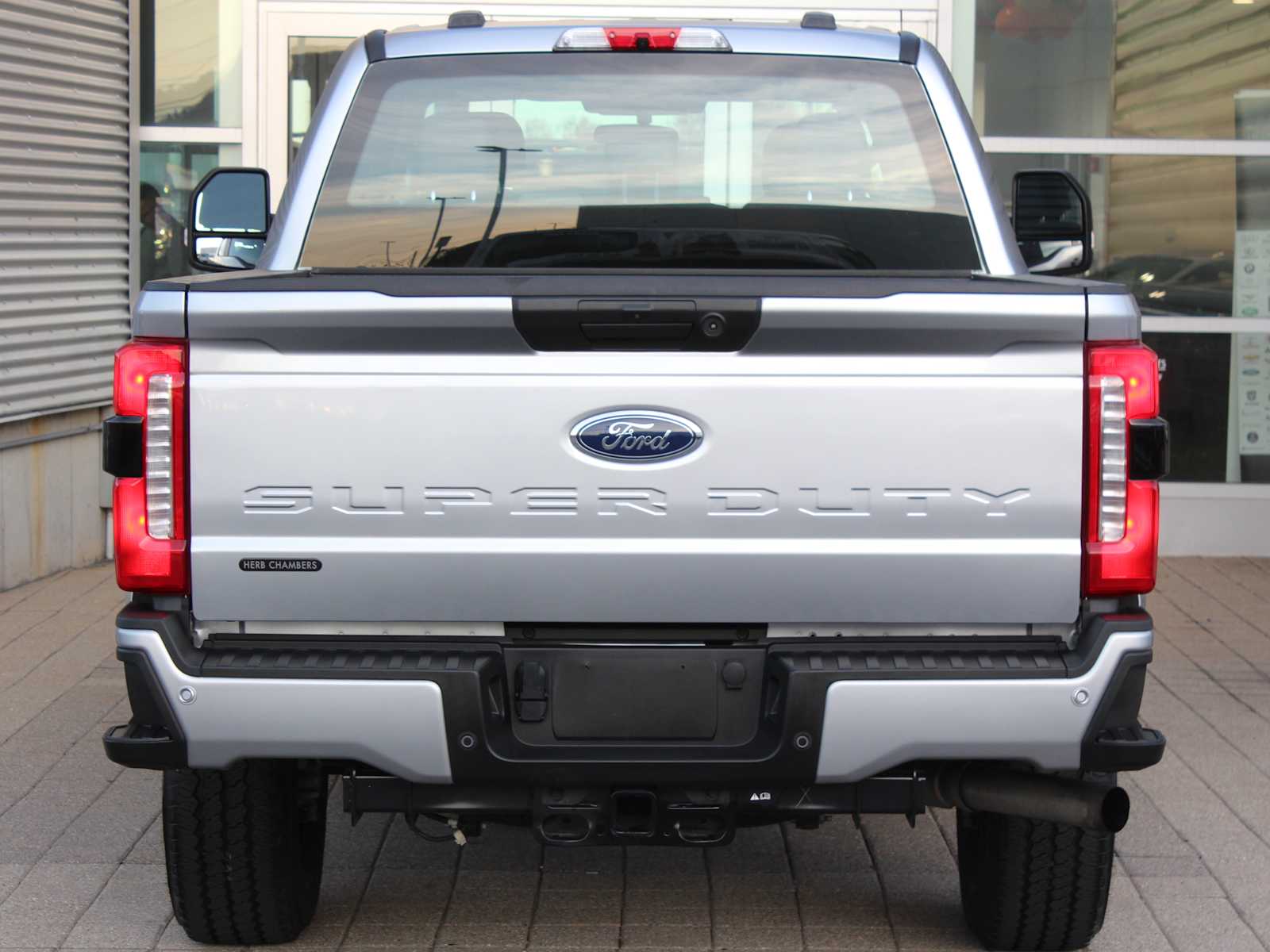 used 2023 Ford F-250 car, priced at $54,998