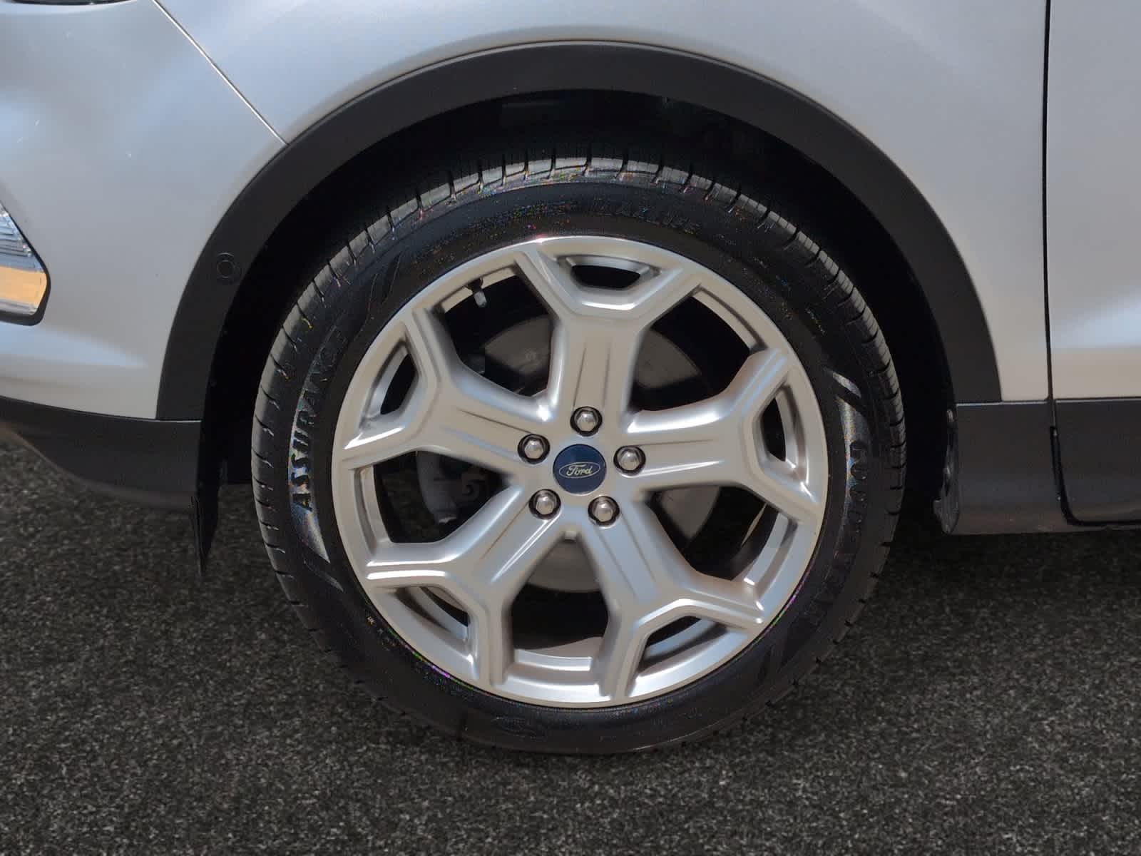 used 2019 Ford Escape car, priced at $18,998