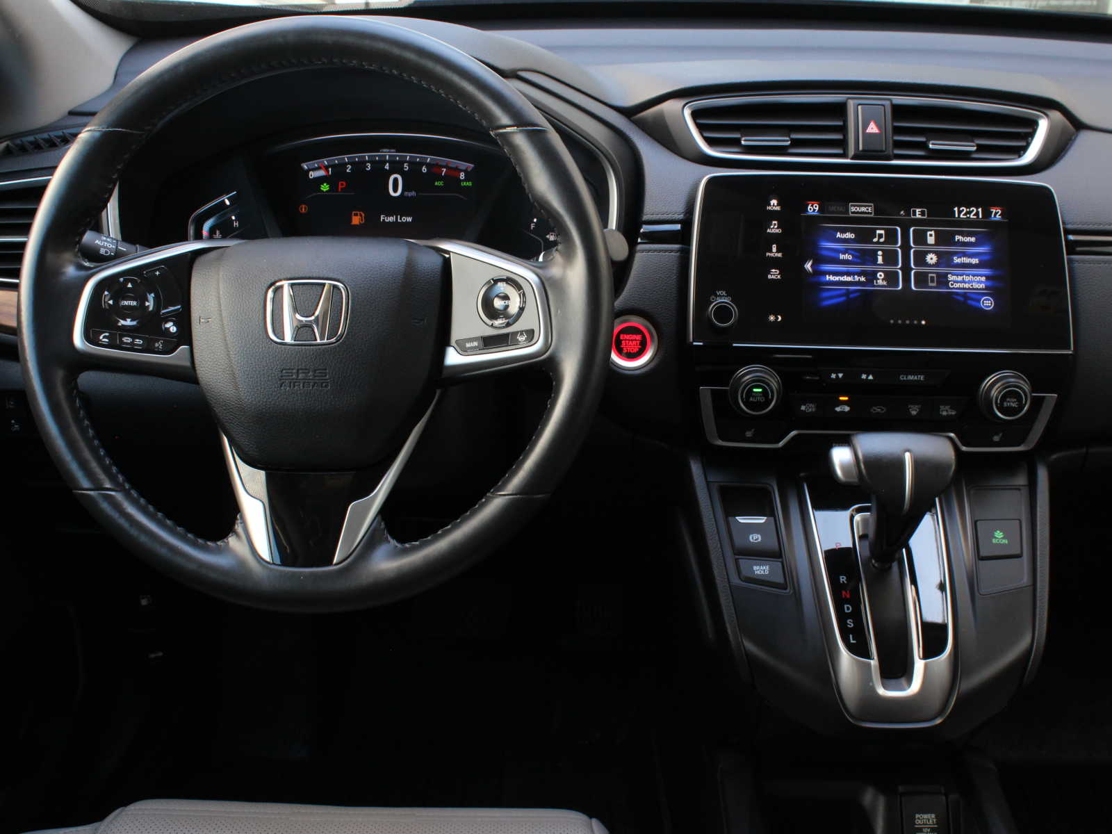 used 2019 Honda CR-V car, priced at $24,998