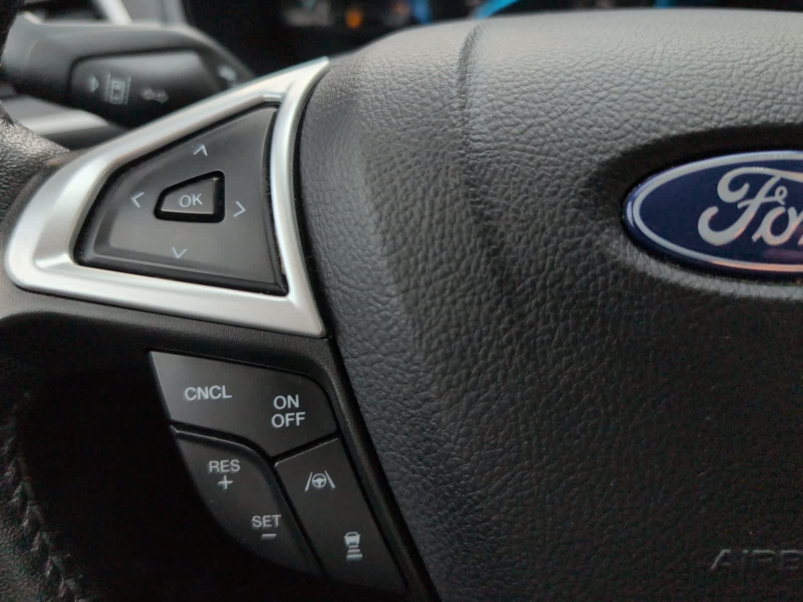 used 2022 Ford Edge car, priced at $26,998