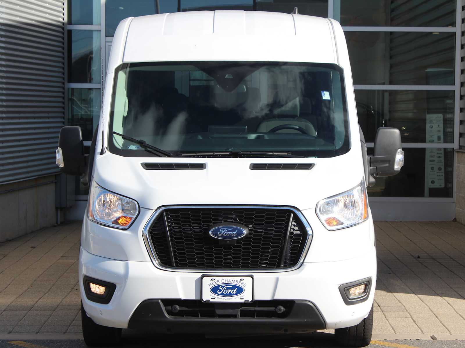 used 2022 Ford Transit-350 Passenger car, priced at $58,998