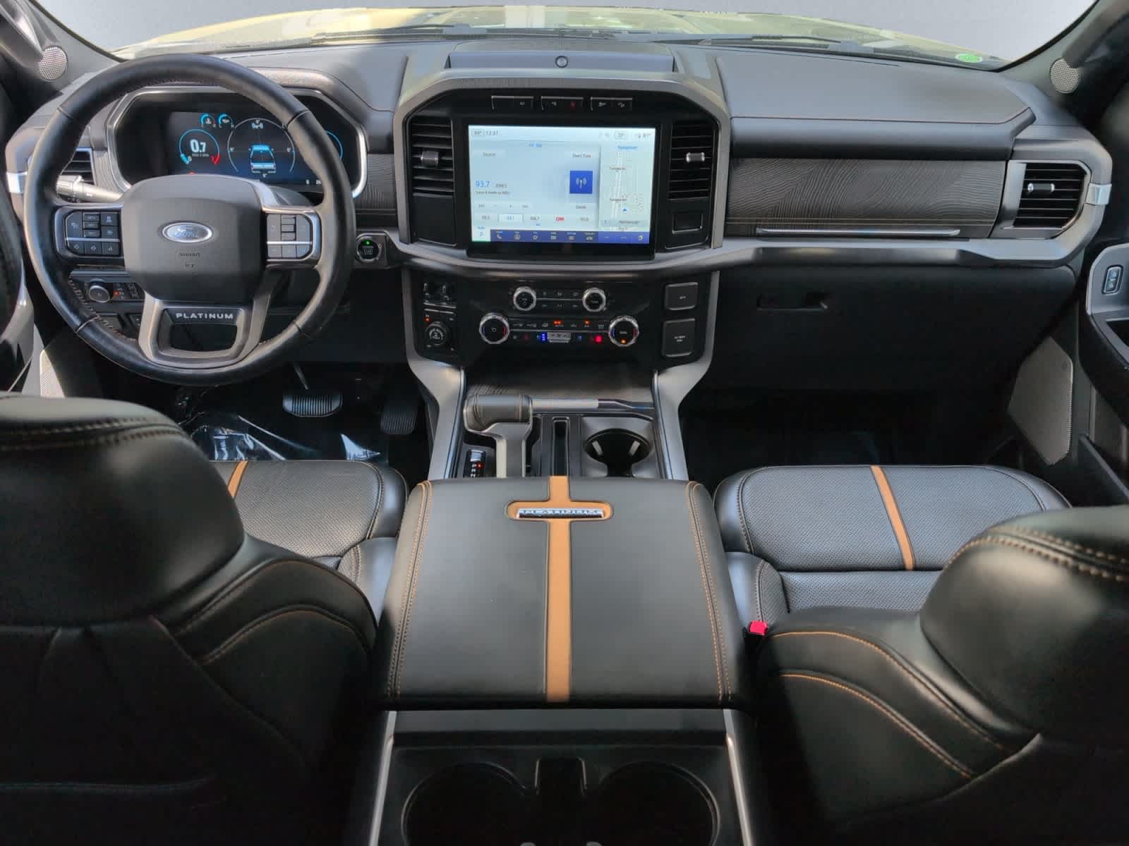 used 2022 Ford F-150 car, priced at $53,998