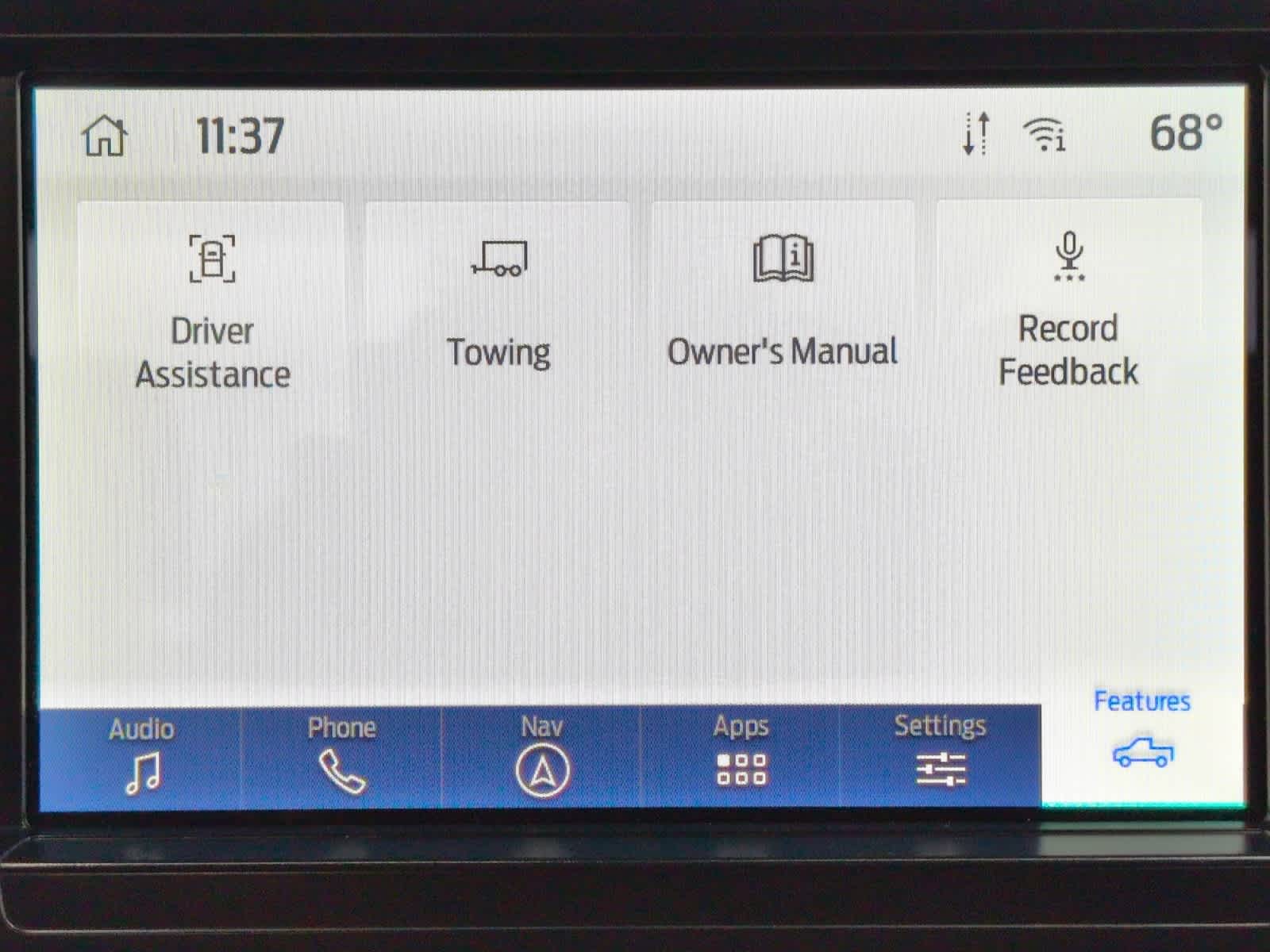 used 2022 Ford F-150 car, priced at $36,998