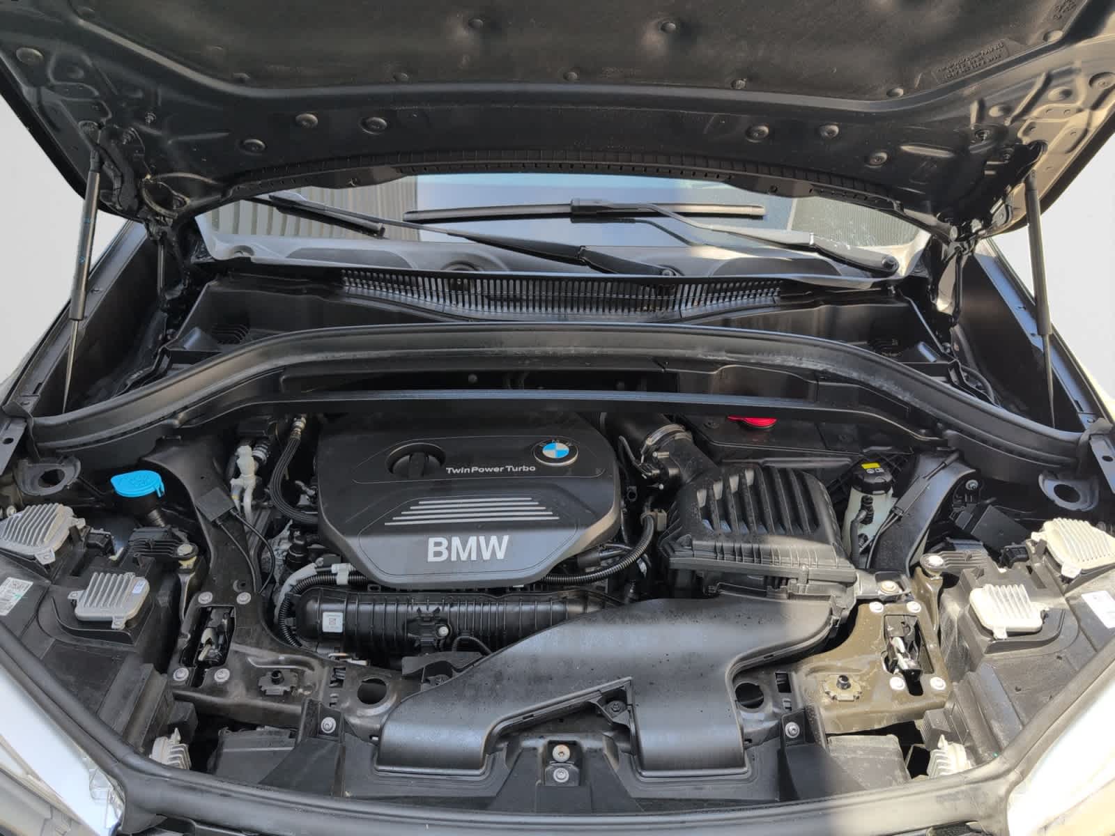 used 2017 BMW X1 car, priced at $17,798