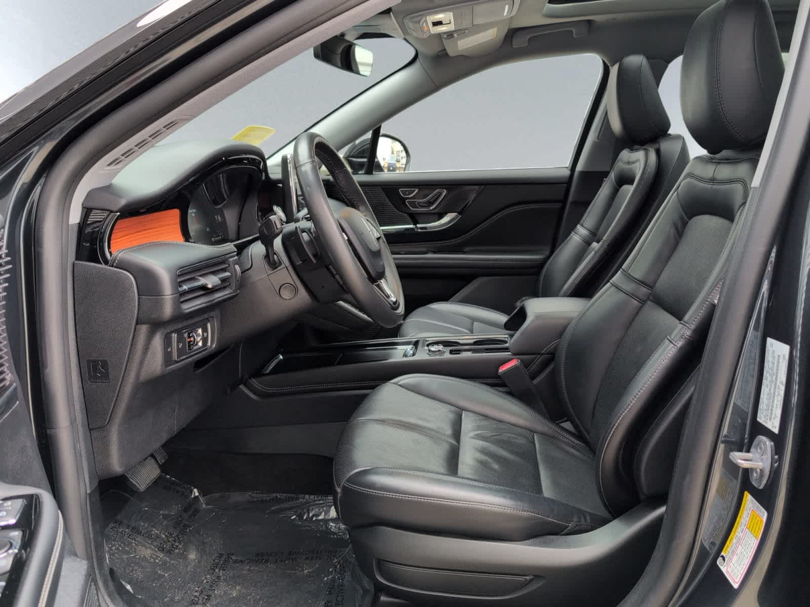 used 2022 Lincoln Corsair car, priced at $31,998