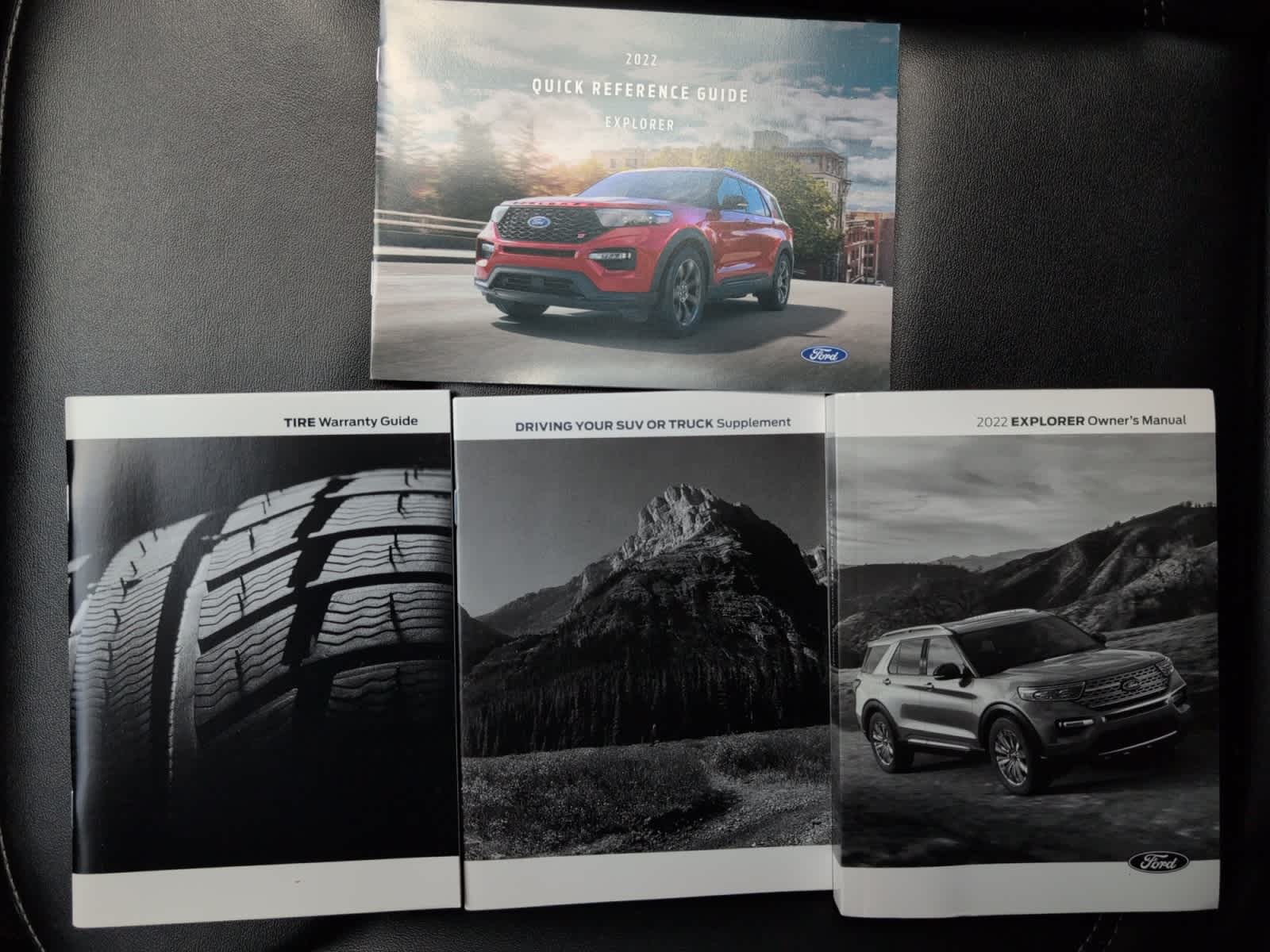 used 2022 Ford Explorer car, priced at $33,798