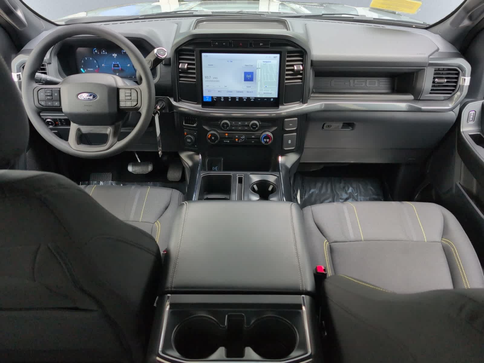 used 2024 Ford F-150 car