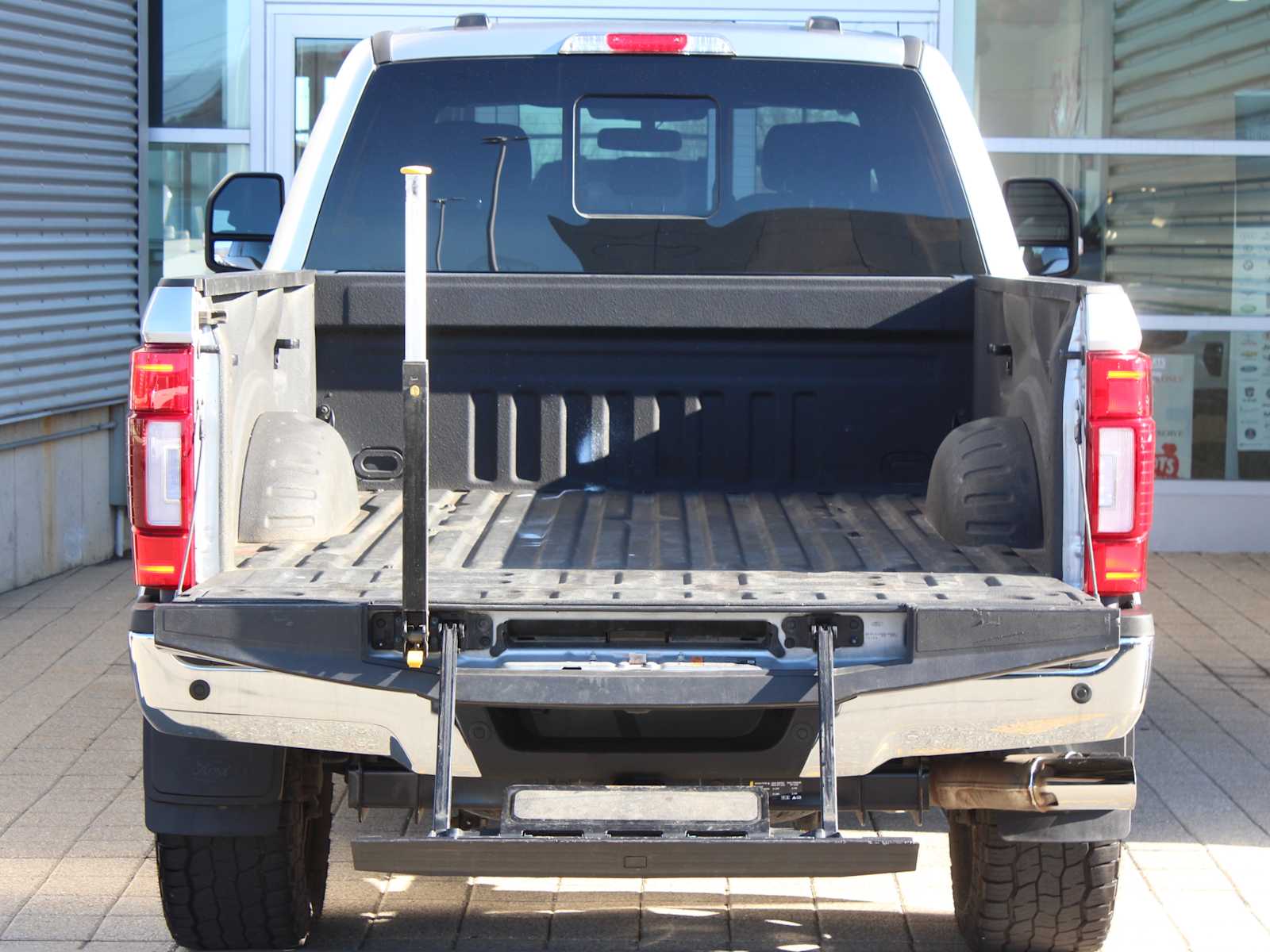 used 2022 Ford F-350 car, priced at $57,798