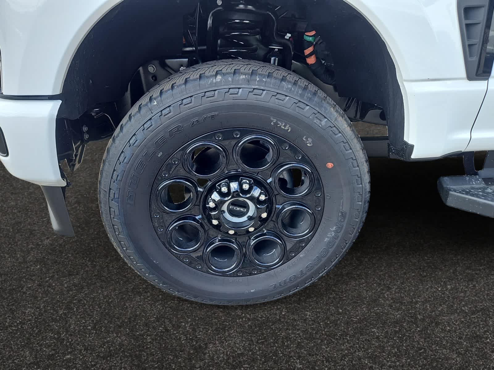 new 2025 Ford Super Duty F-350 SRW car, priced at $85,430
