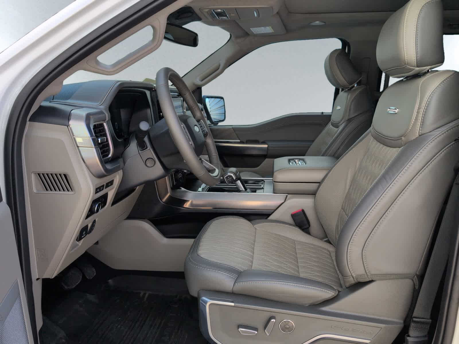 used 2024 Ford F-150 car, priced at $73,998