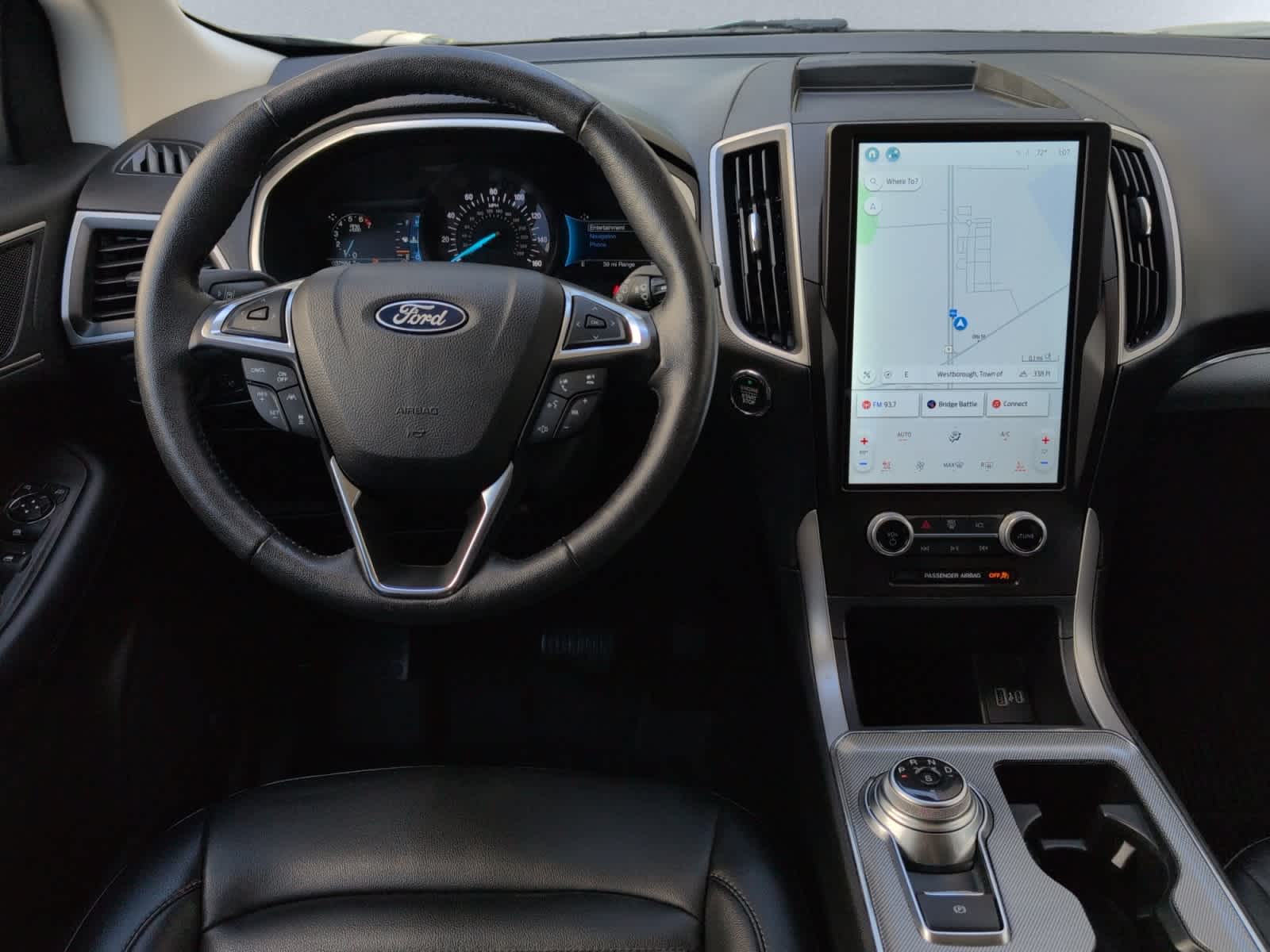 used 2021 Ford Edge car, priced at $24,998