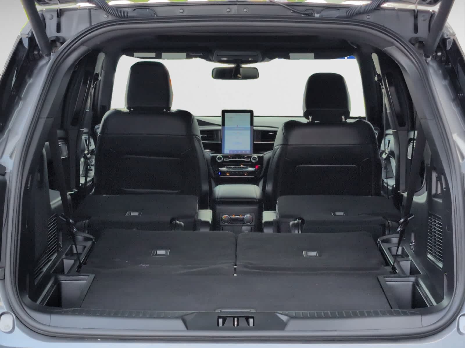 used 2022 Ford Explorer car, priced at $44,998
