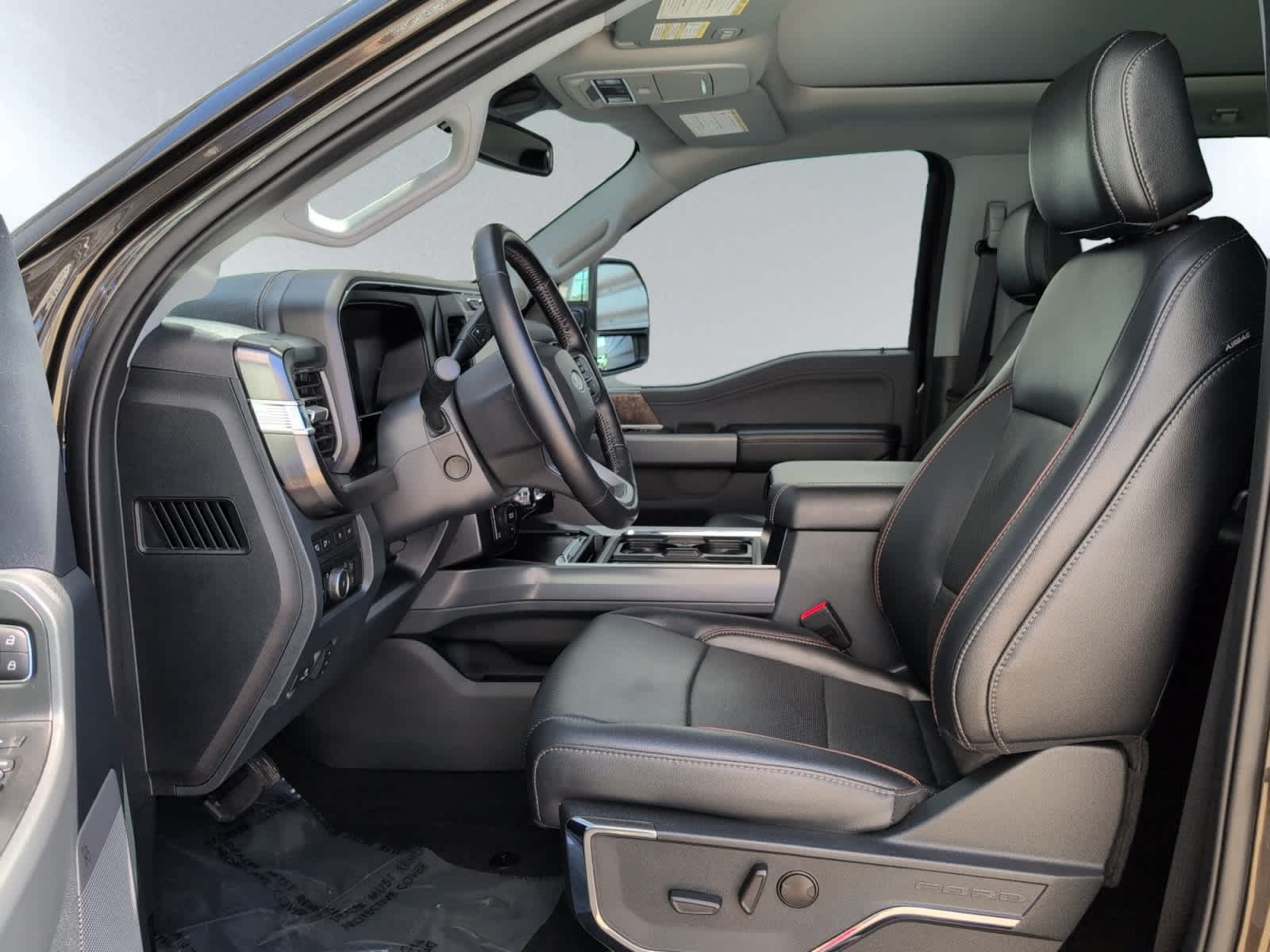 used 2024 Ford F-350 car, priced at $73,998