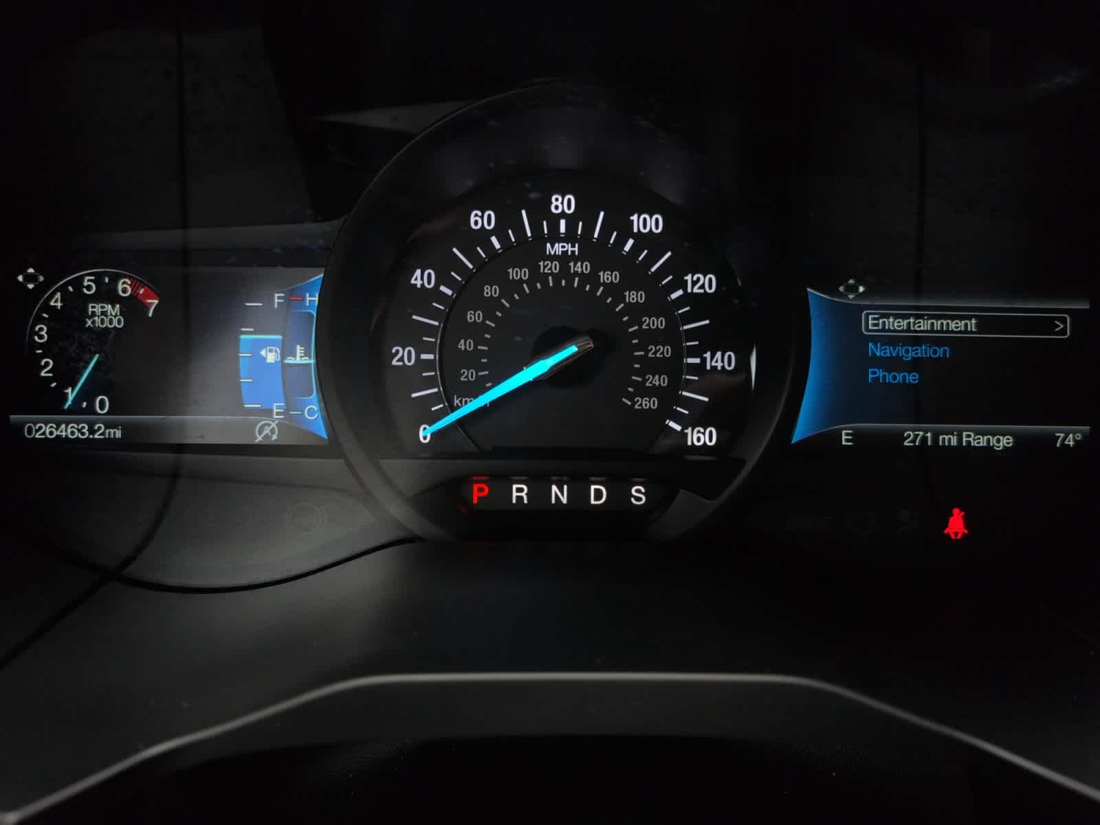 used 2022 Ford Edge car, priced at $26,998