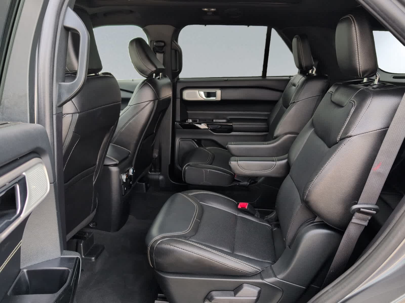 used 2022 Ford Explorer car, priced at $44,998