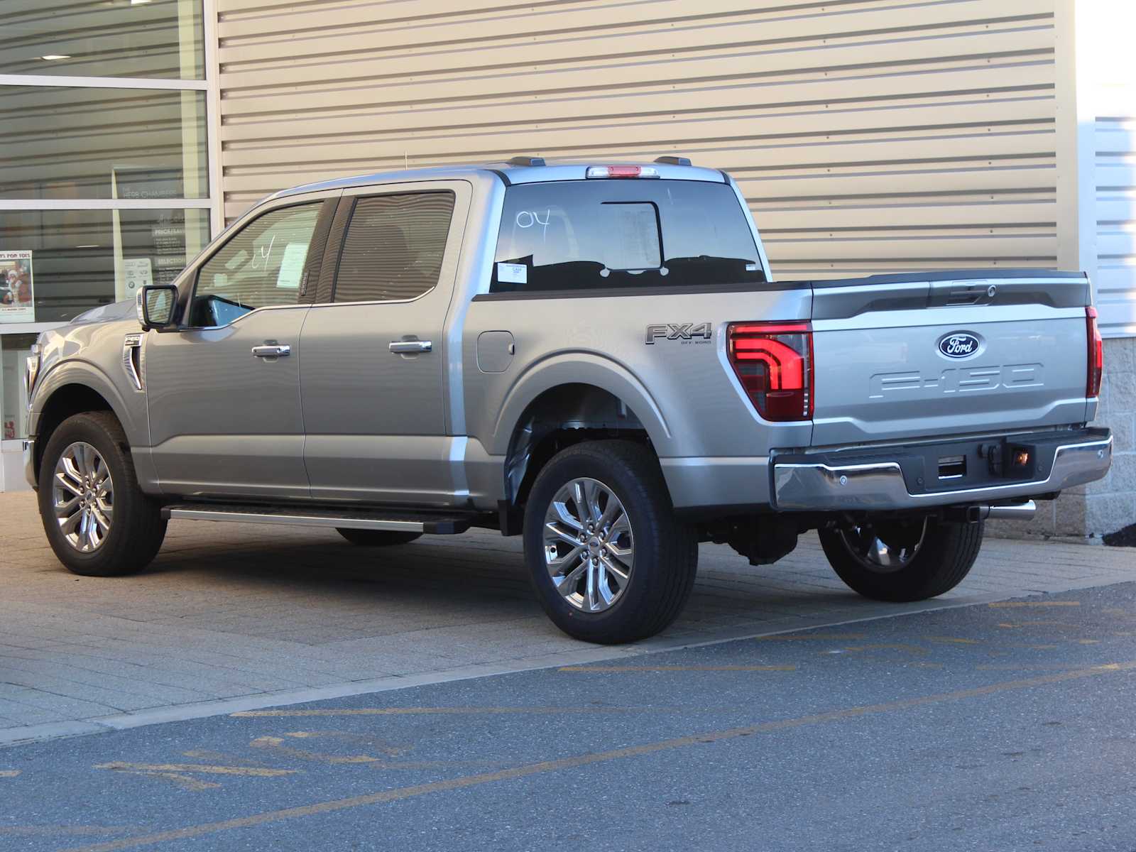 new 2024 Ford F-150 car, priced at $69,830