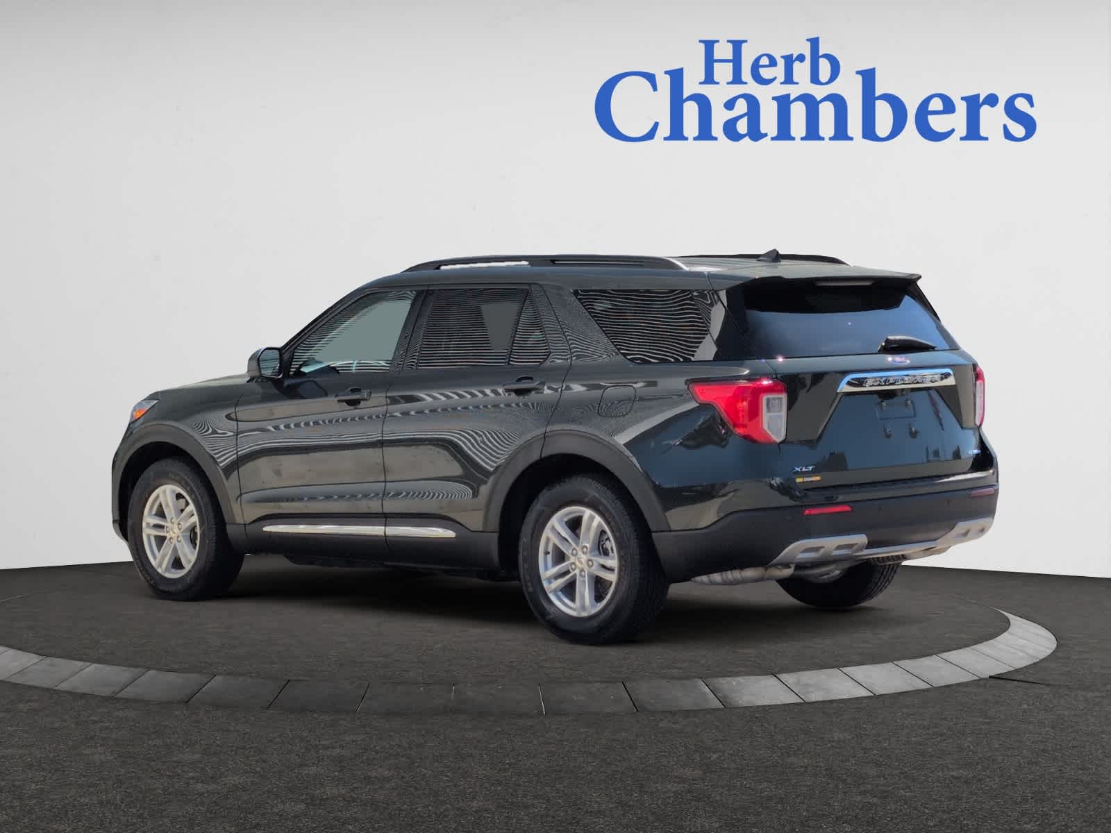 used 2022 Ford Explorer car, priced at $33,998