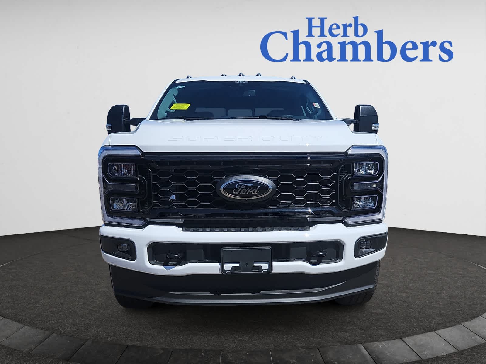 new 2025 Ford Super Duty F-350 SRW car, priced at $82,480