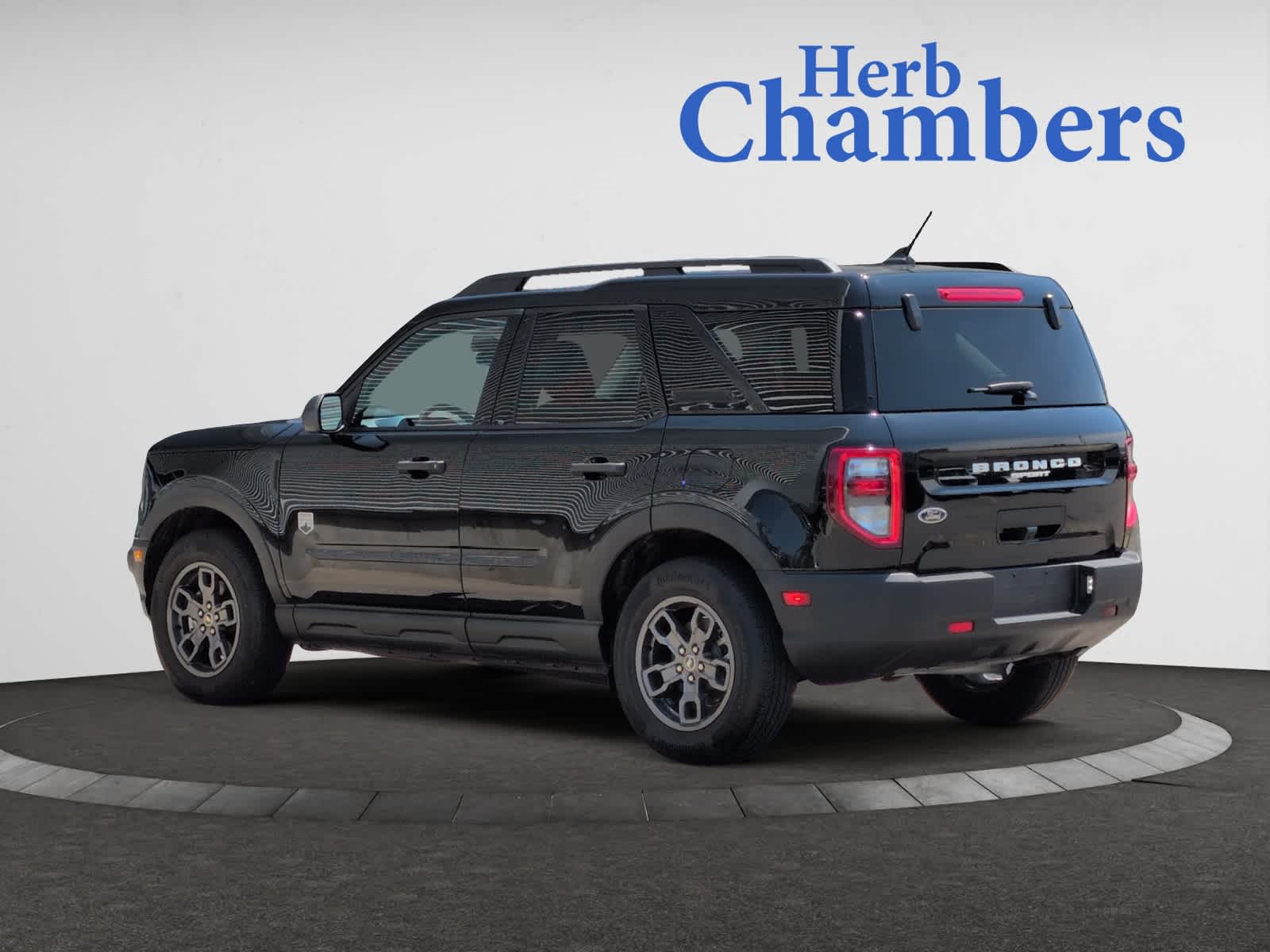 used 2024 Ford Bronco Sport car, priced at $28,998