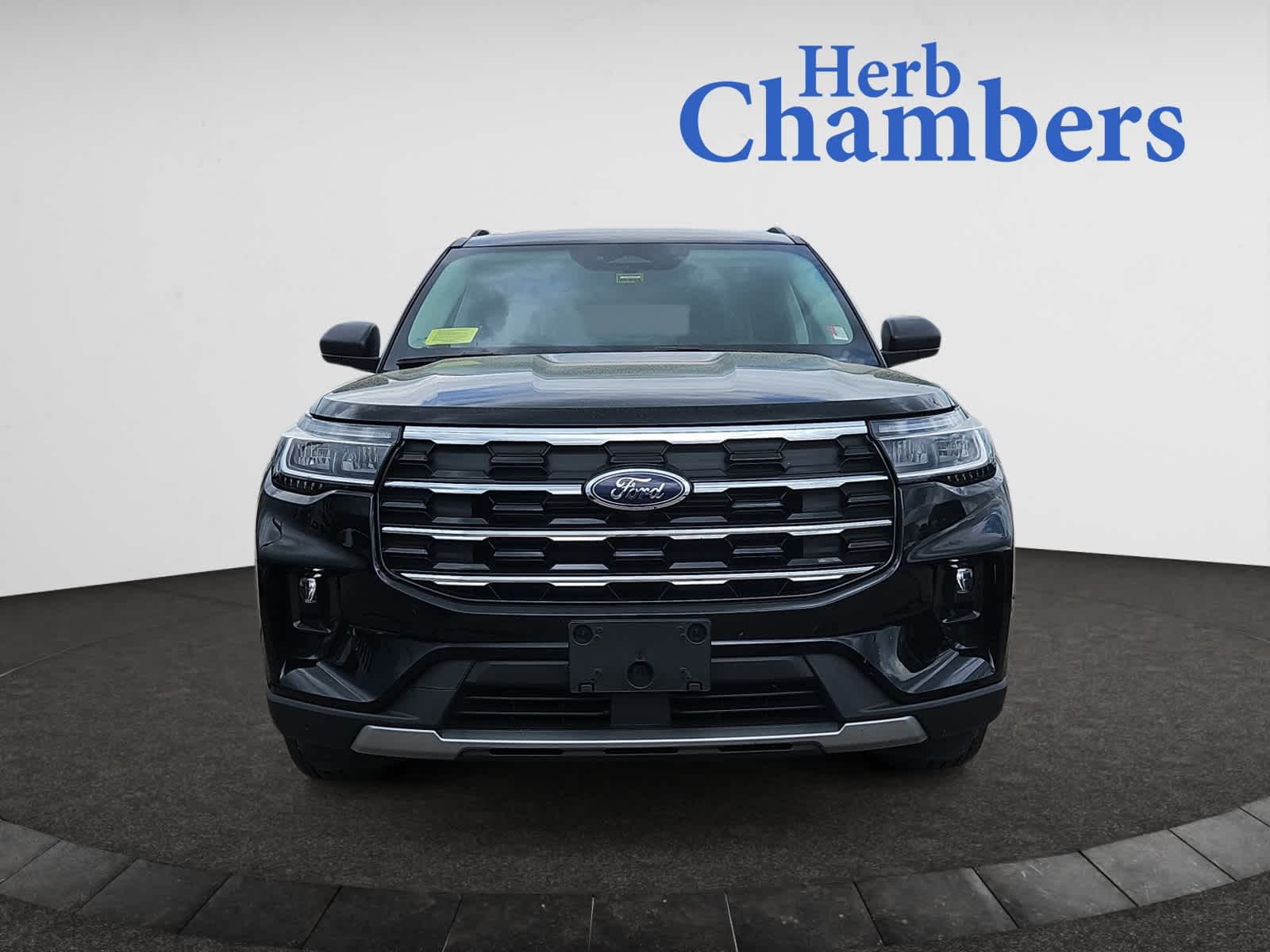 new 2025 Ford Explorer car, priced at $48,185