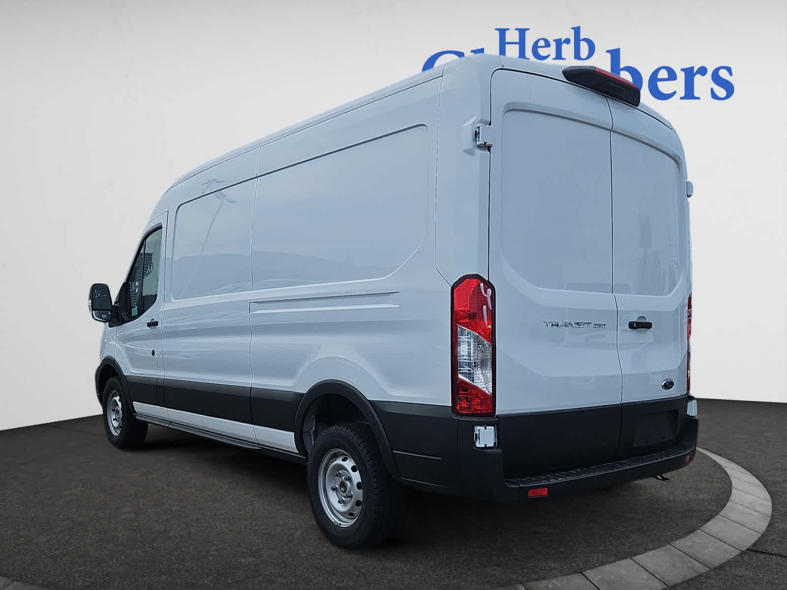 new 2025 Ford Transit car, priced at $48,717