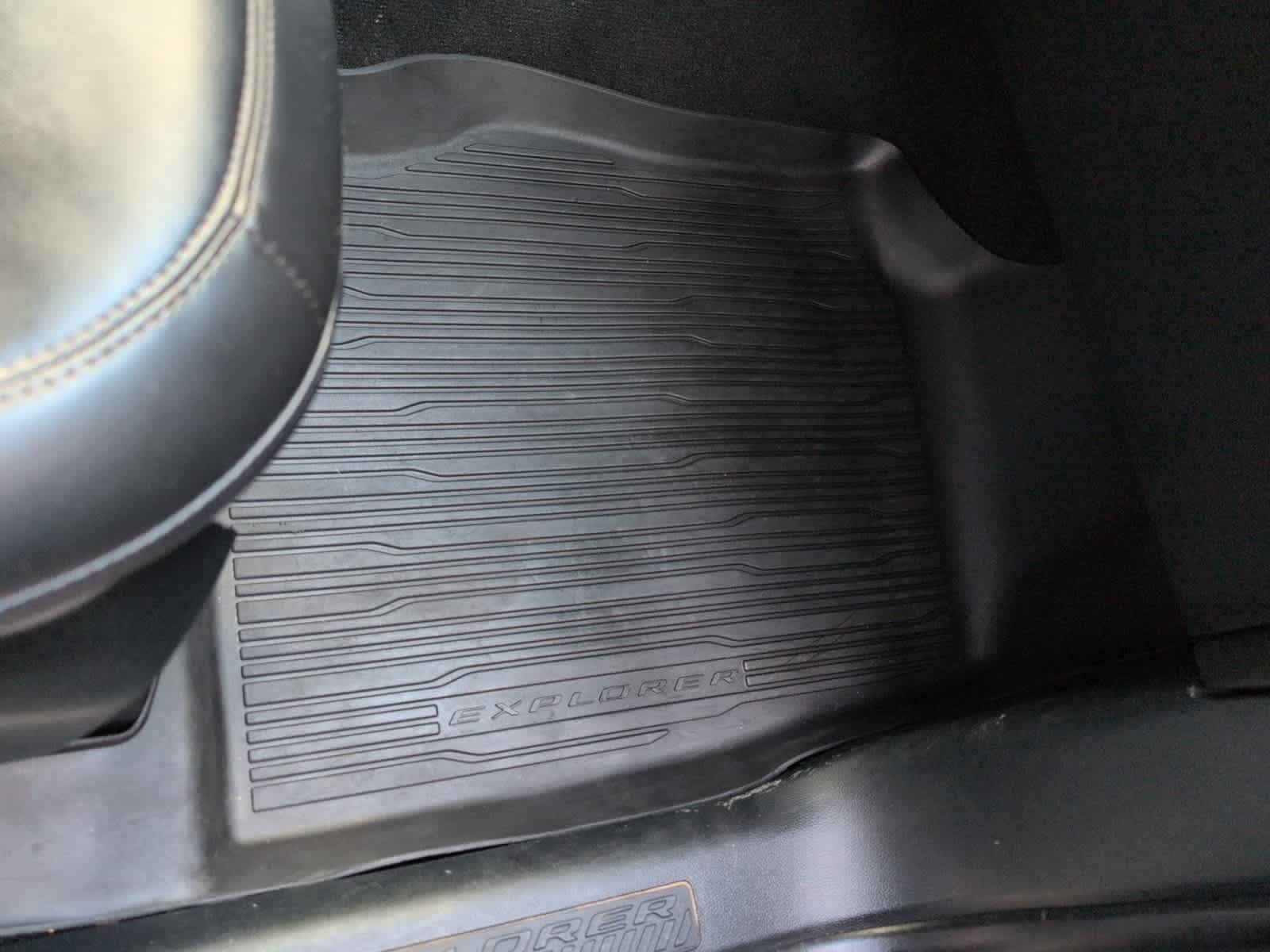 used 2021 Ford Explorer car, priced at $31,998