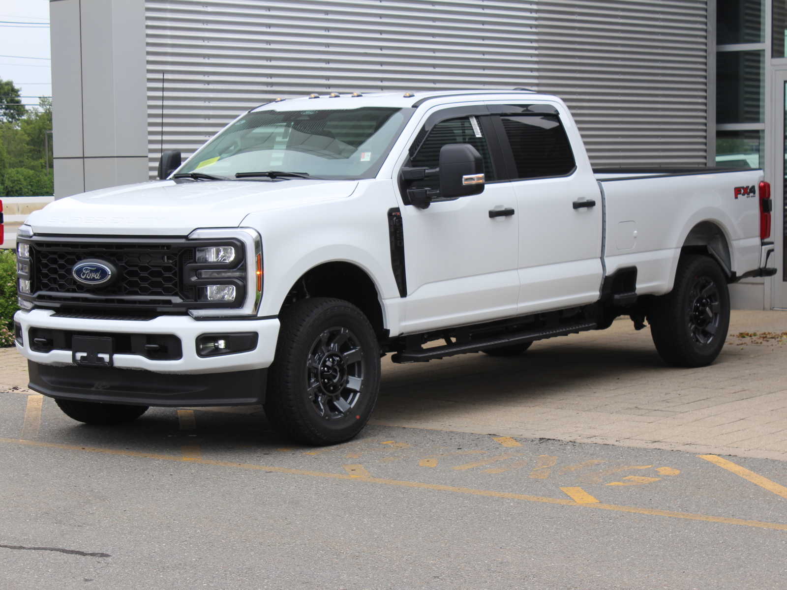 new 2024 Ford Super Duty F-350 SRW car, priced at $65,940