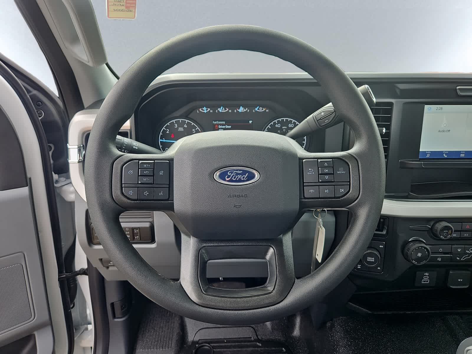 new 2025 Ford Super Duty F-350 SRW car, priced at $53,700