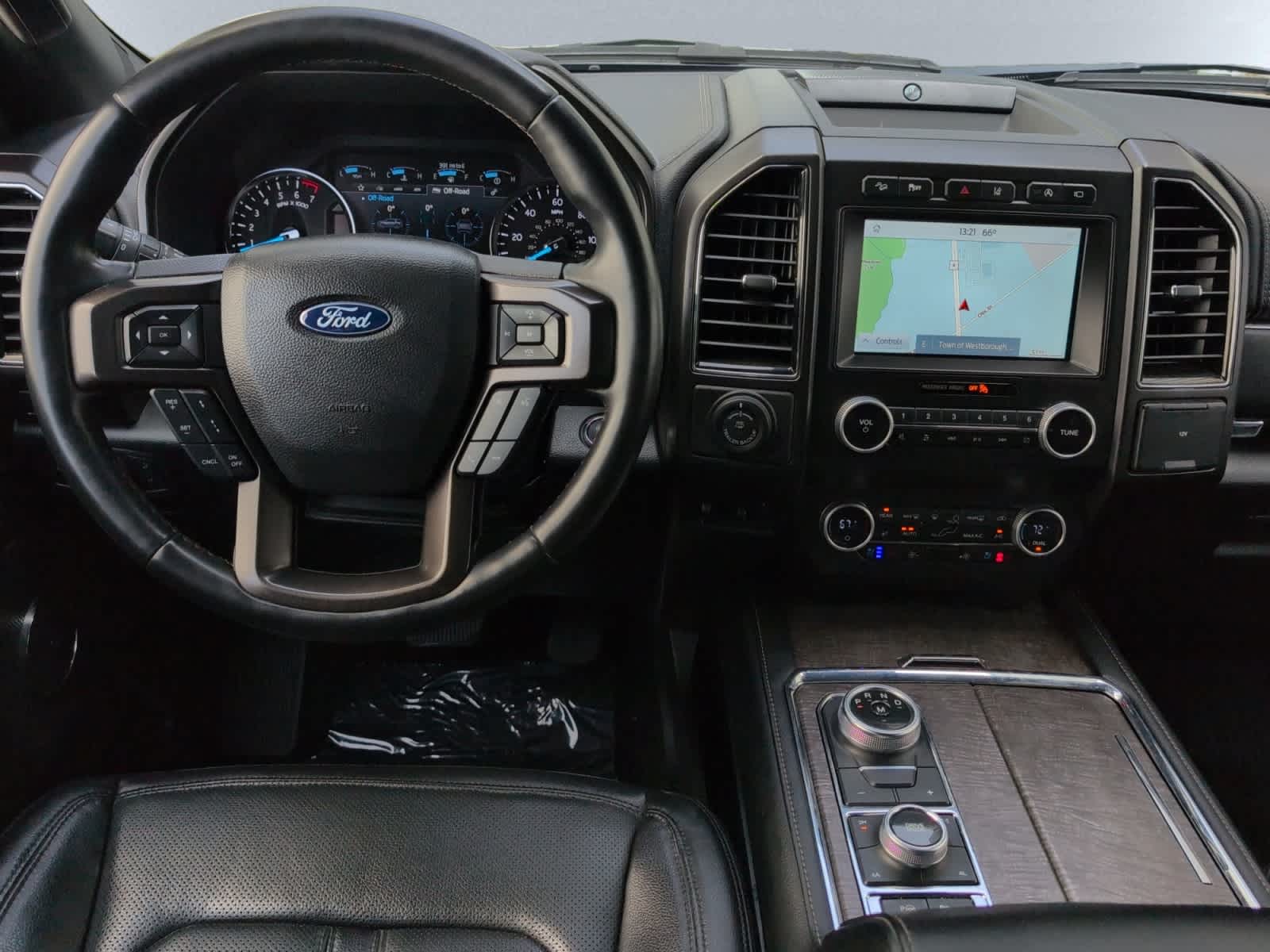 used 2021 Ford Expedition Max car, priced at $47,798