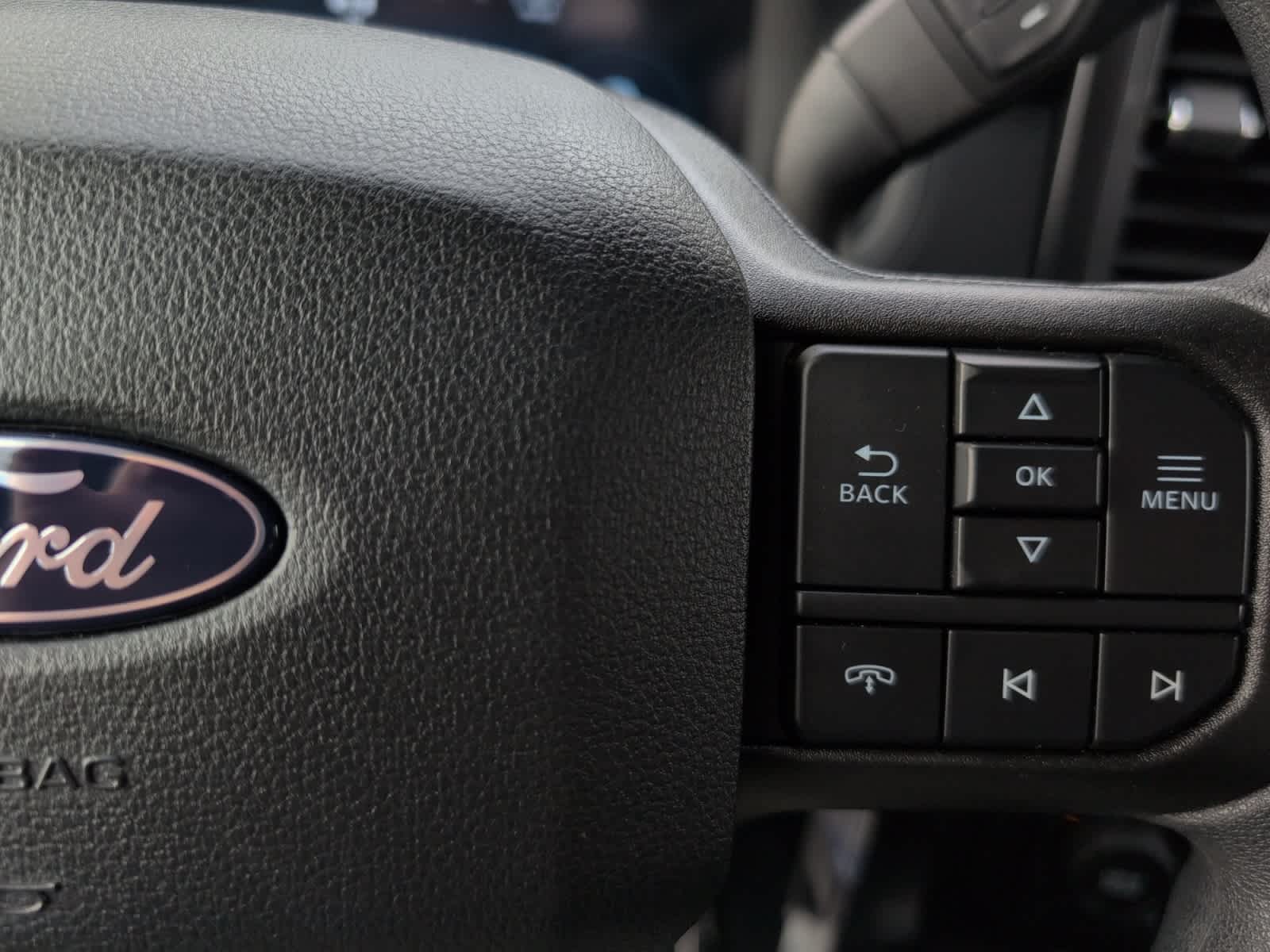 used 2024 Ford F-150 car