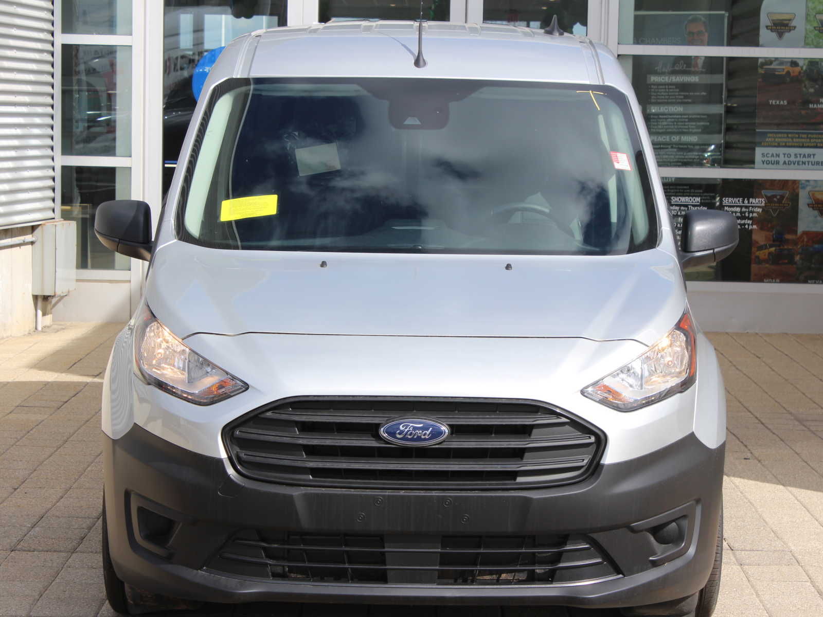new 2023 Ford Transit Connect car, priced at $39,495