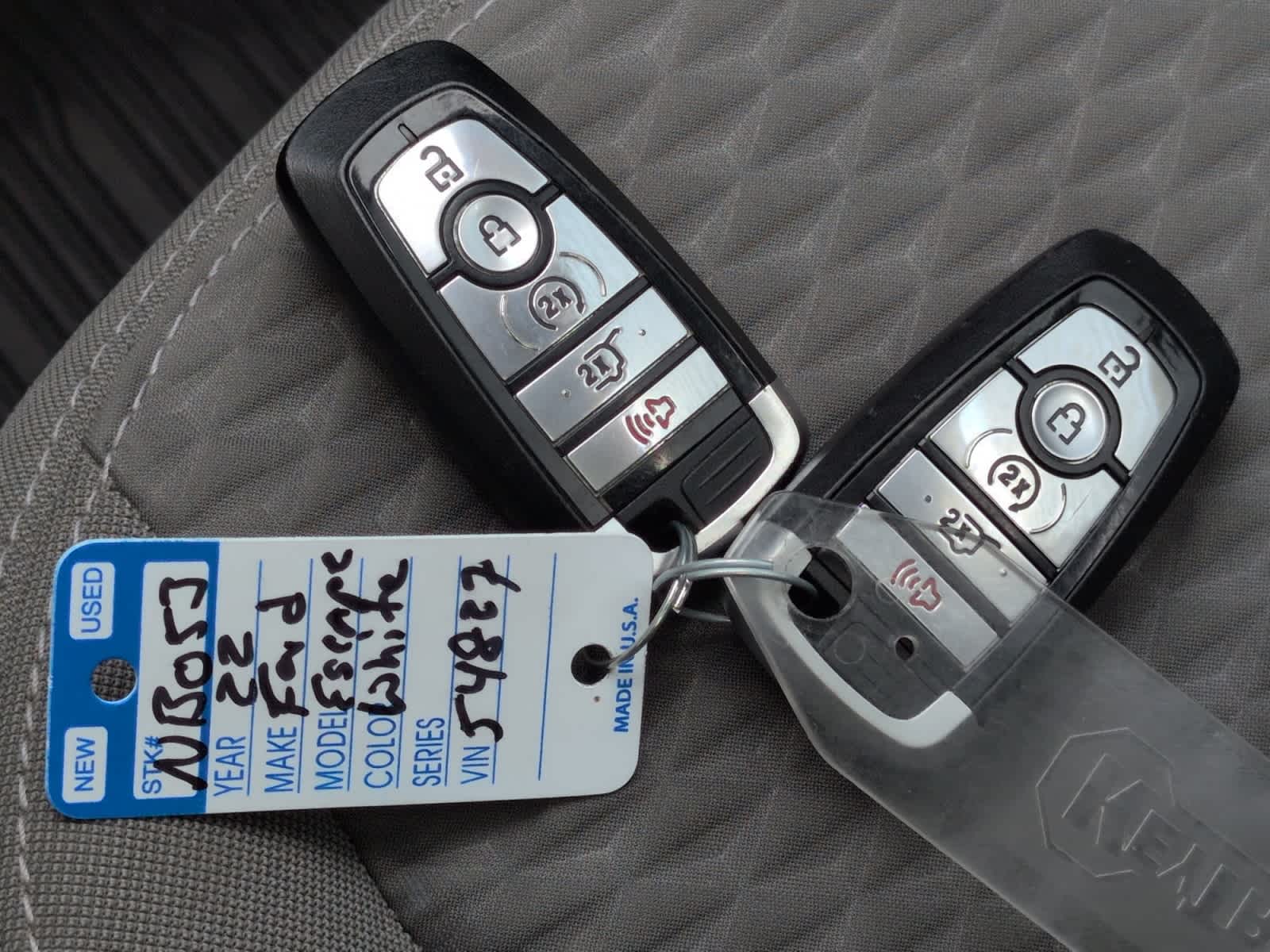 used 2022 Ford Escape car, priced at $23,998