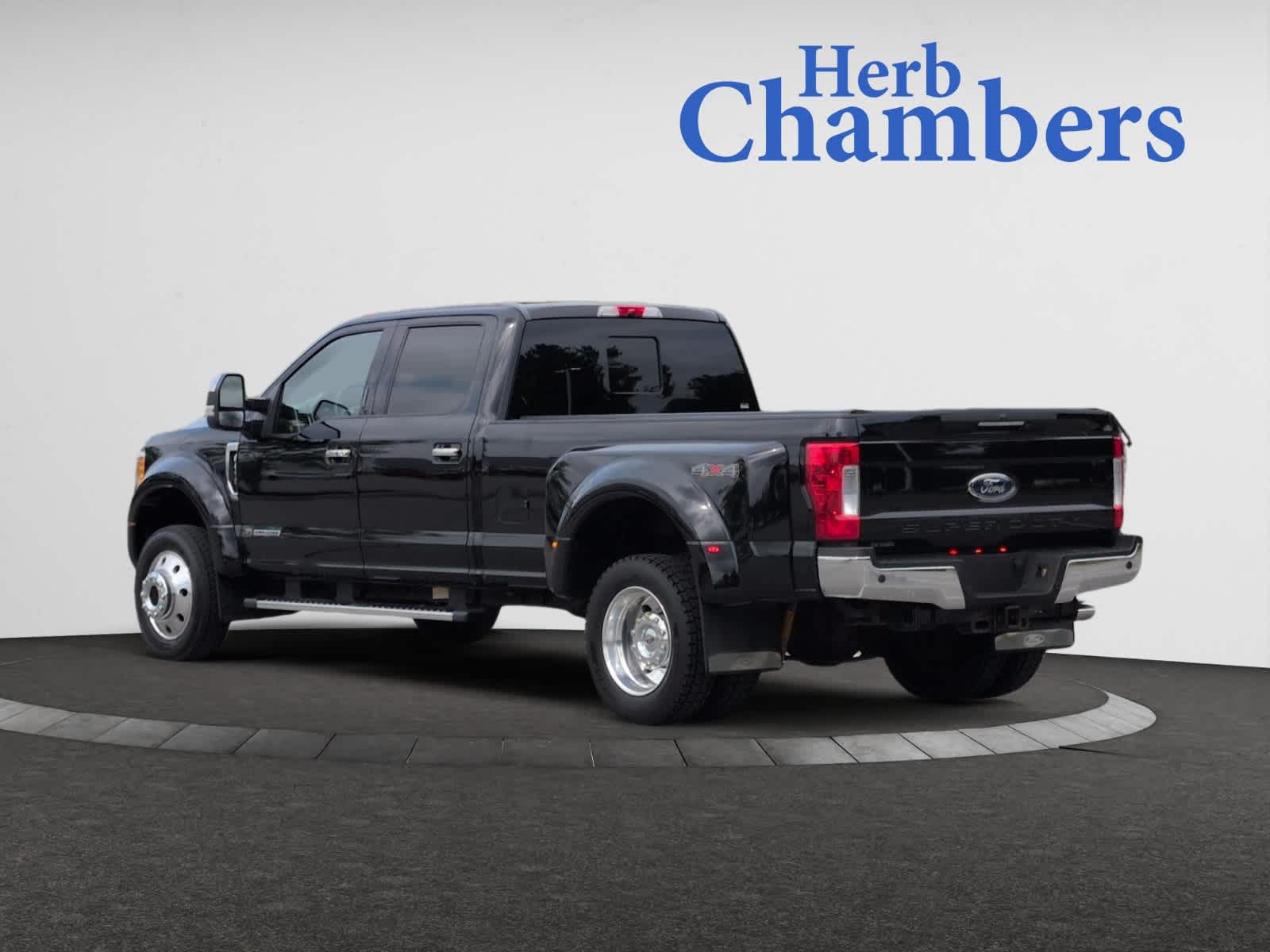 used 2017 Ford F-450 car, priced at $59,998