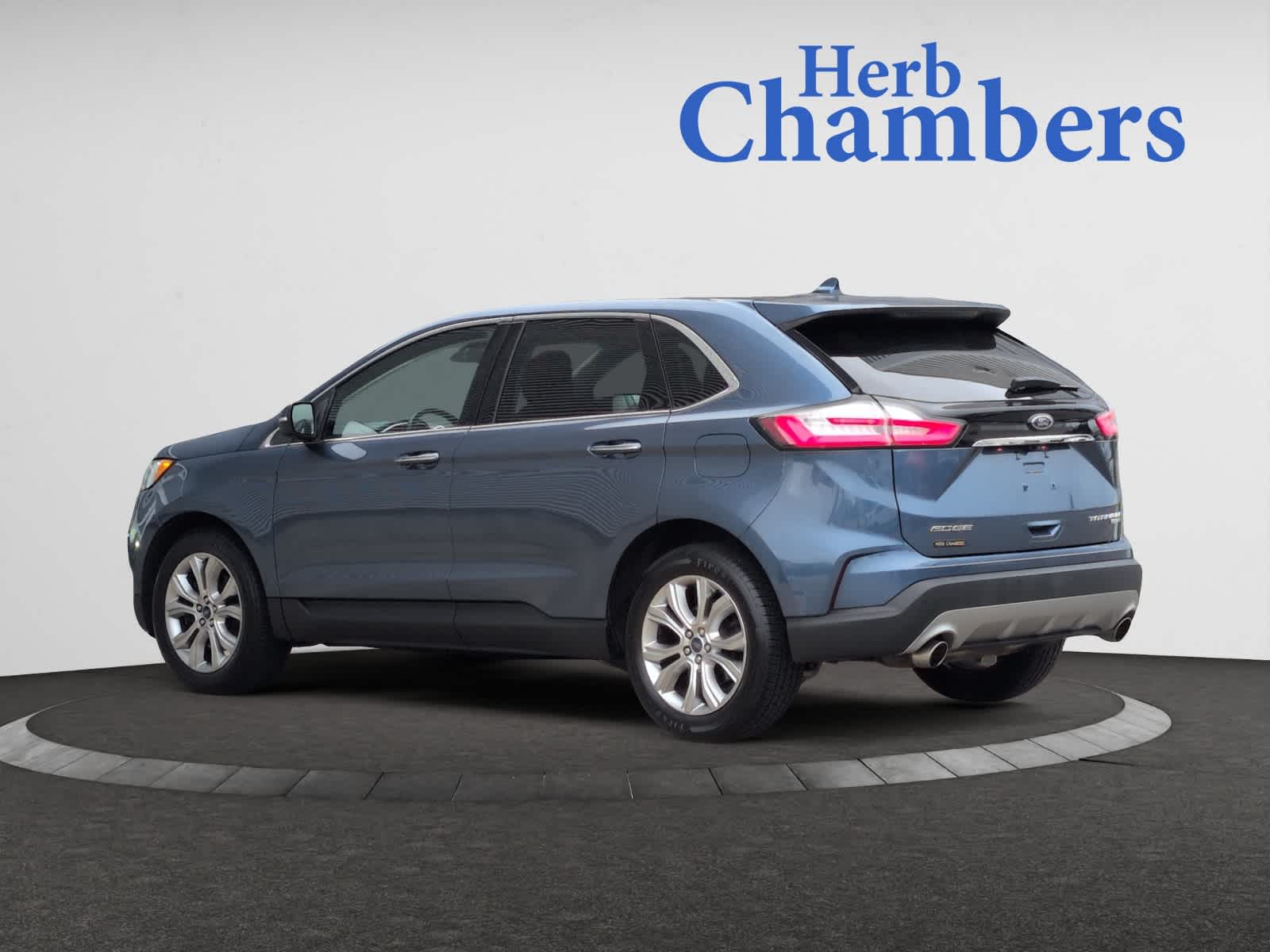 used 2019 Ford Edge car, priced at $17,998