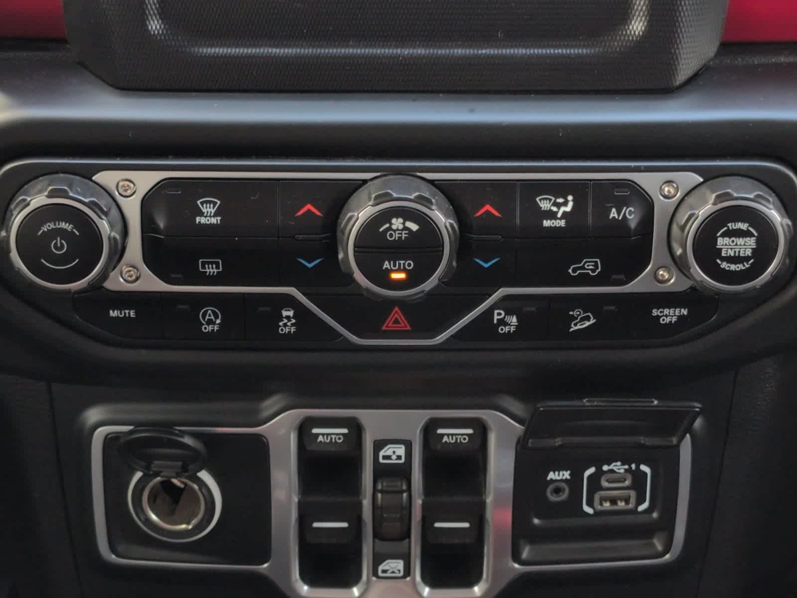 used 2018 Jeep Wrangler car, priced at $30,798