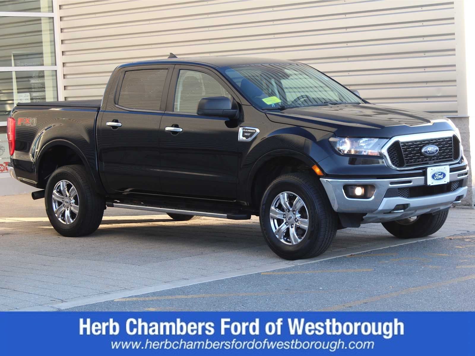 used 2021 Ford Ranger car, priced at $27,998