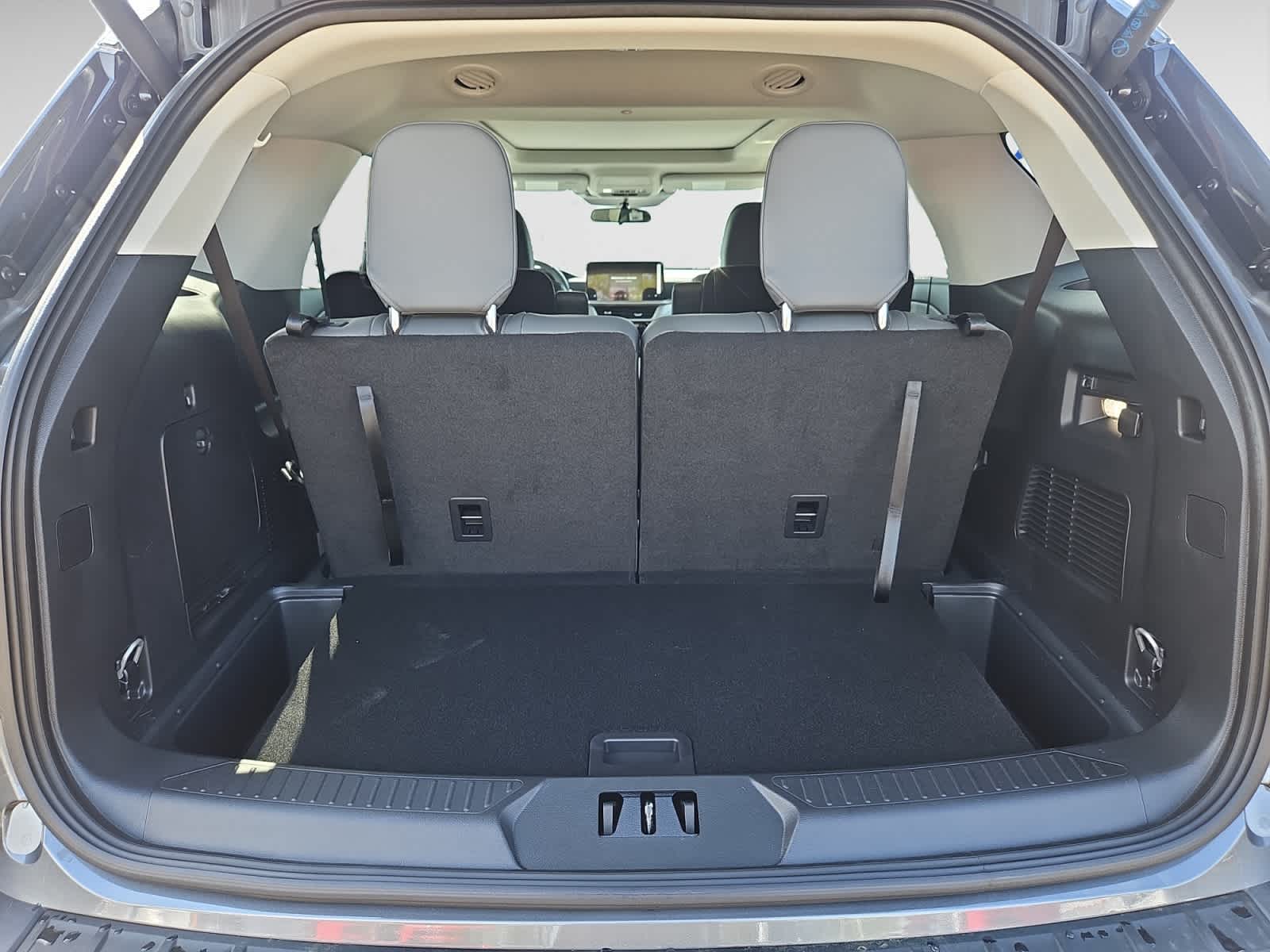 new 2025 Ford Explorer car, priced at $46,707