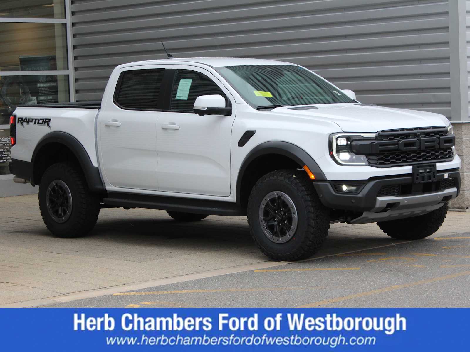 new 2024 Ford Ranger car, priced at $64,305