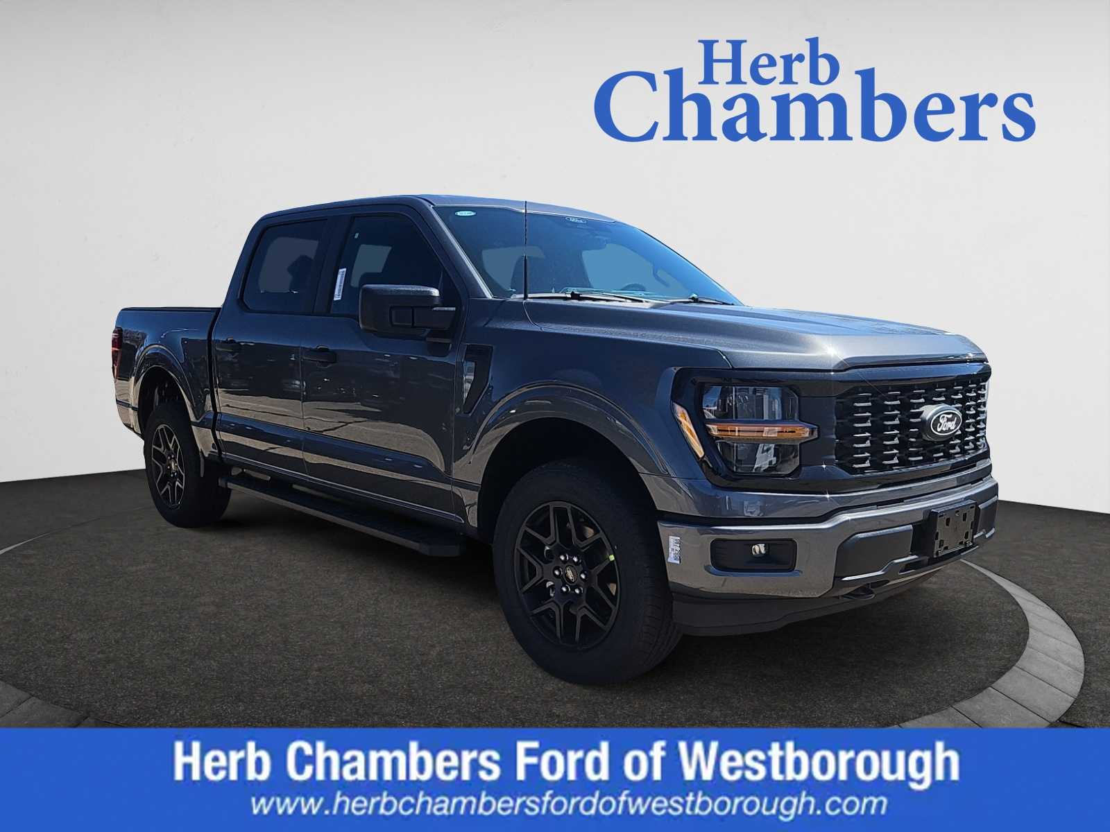 new 2025 Ford F-150 car, priced at $49,334