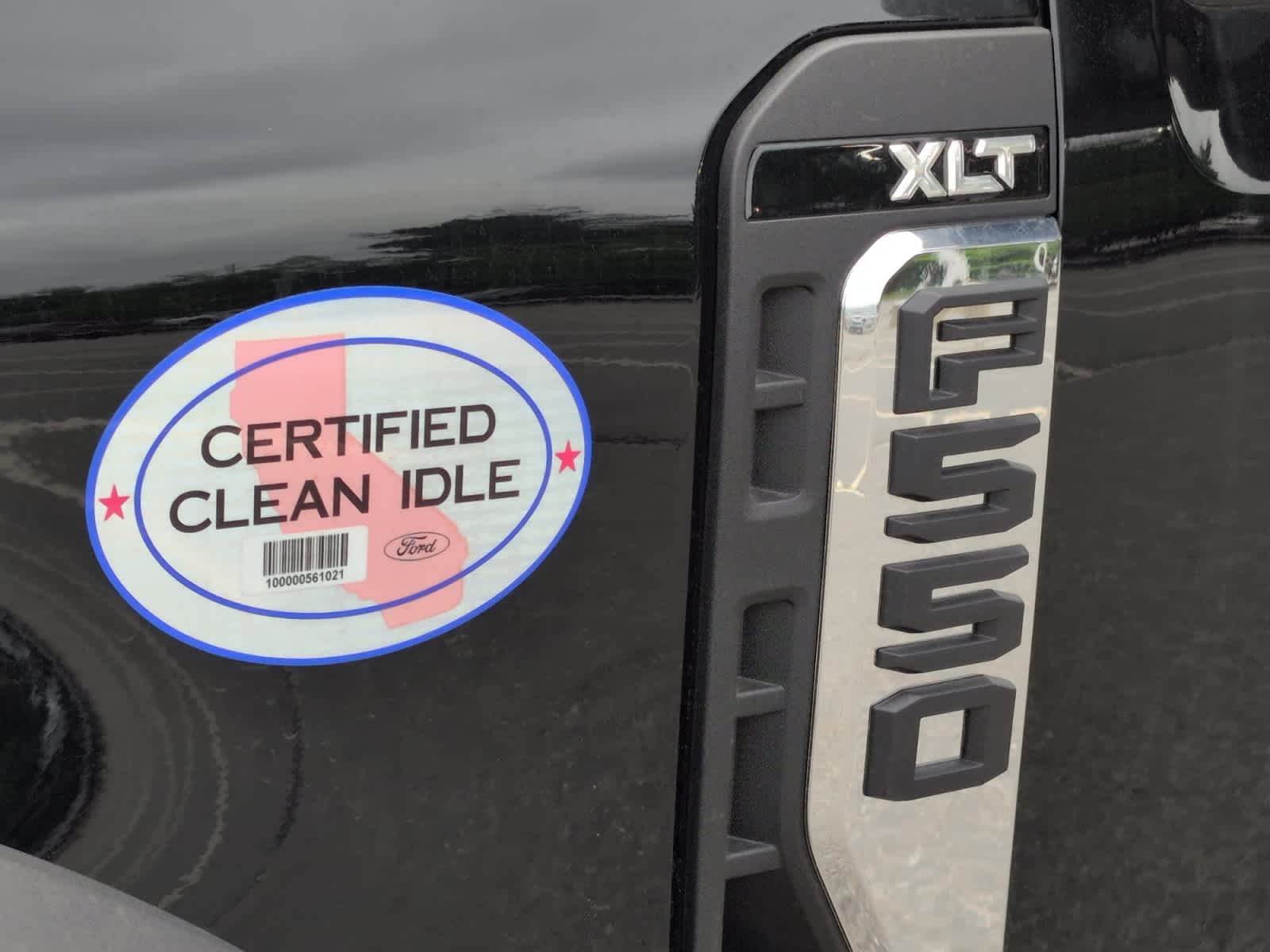 new 2025 Ford Super Duty F-550 DRW car, priced at $83,775