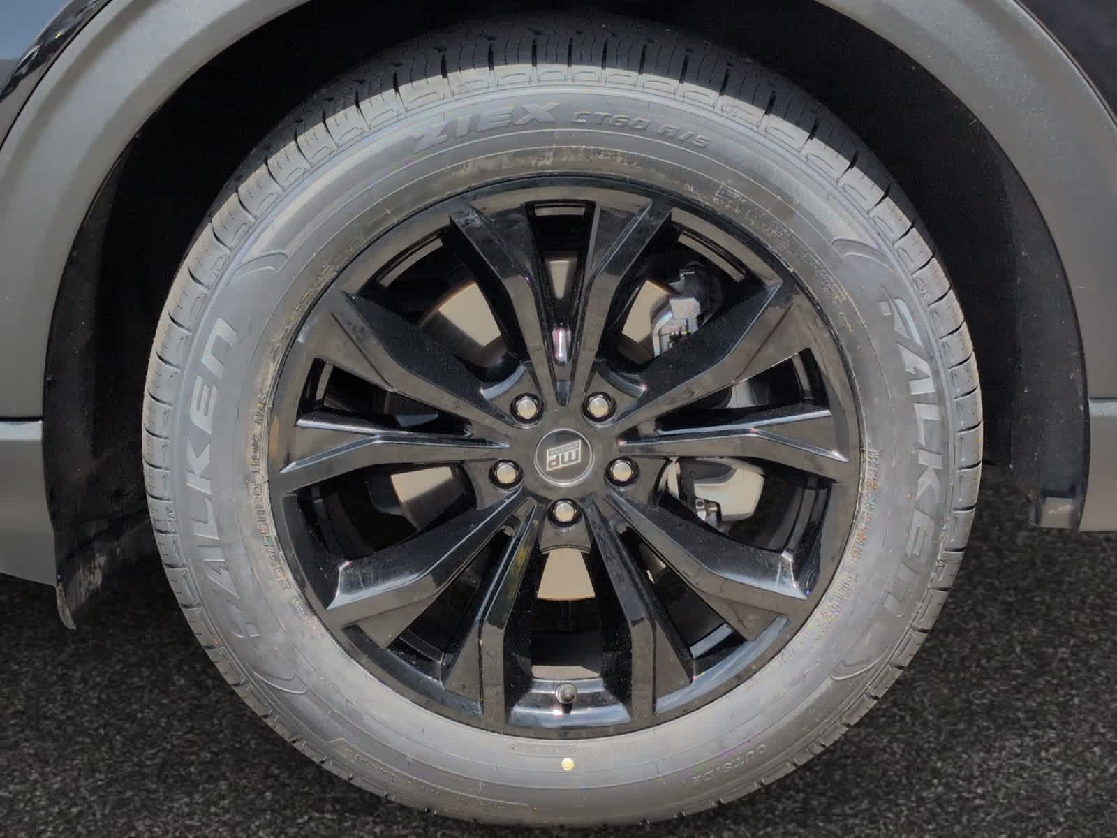 used 2023 Ford Explorer car, priced at $29,798