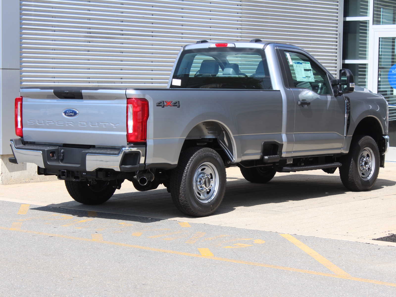 new 2024 Ford Super Duty F-250 SRW car, priced at $51,965