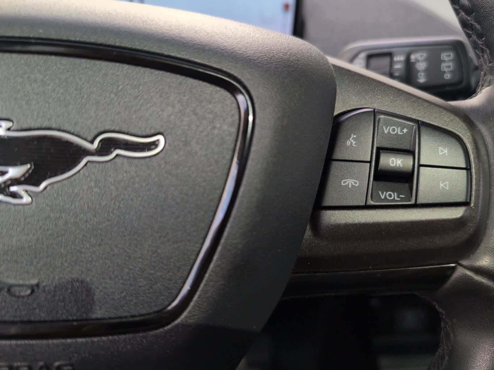 used 2021 Ford Mustang Mach-E car, priced at $28,998