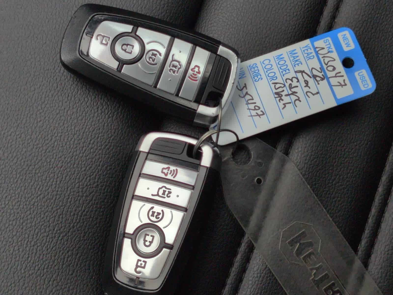 used 2022 Ford Edge car, priced at $28,498