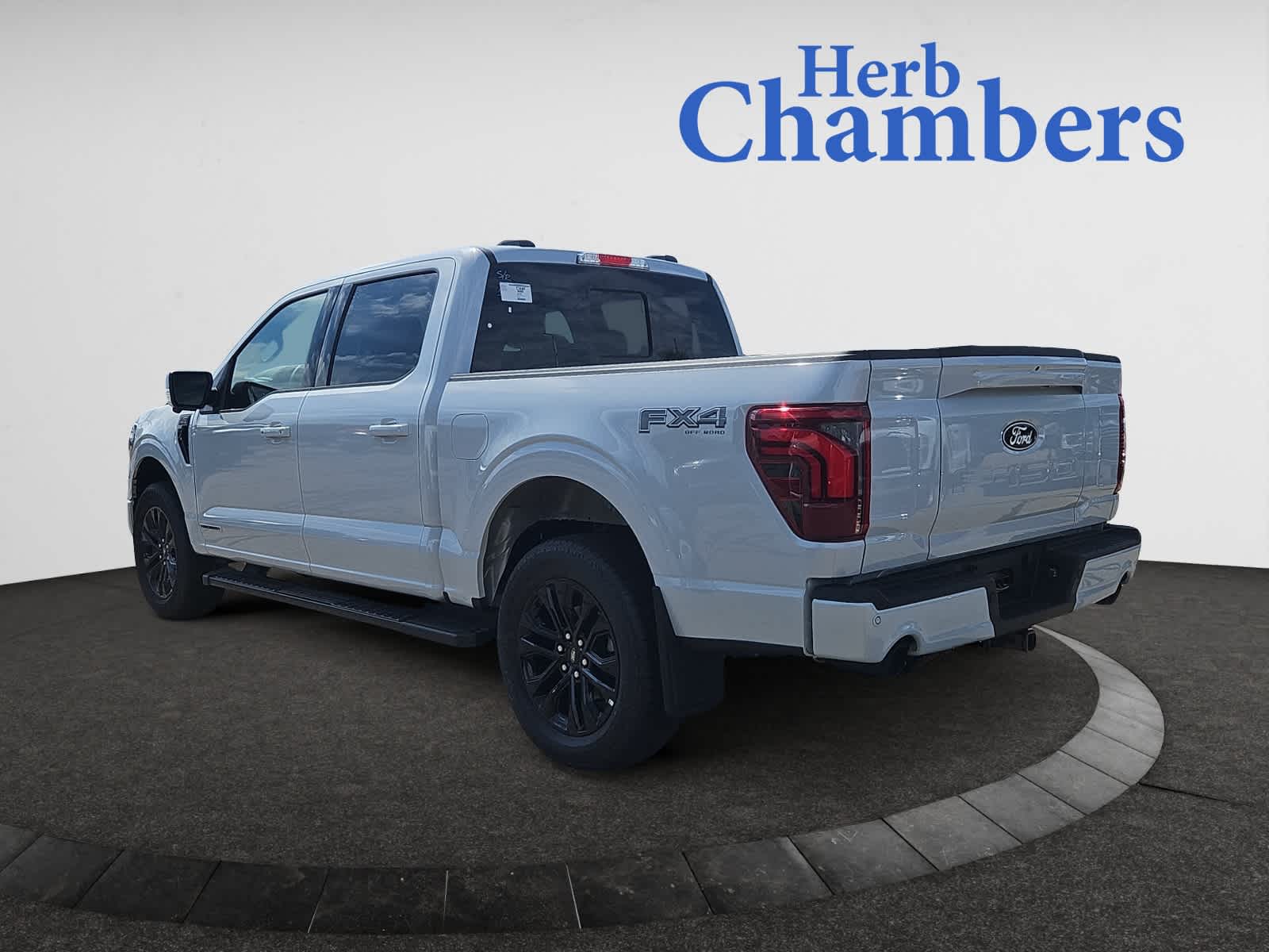 new 2025 Ford F-150 car, priced at $76,815
