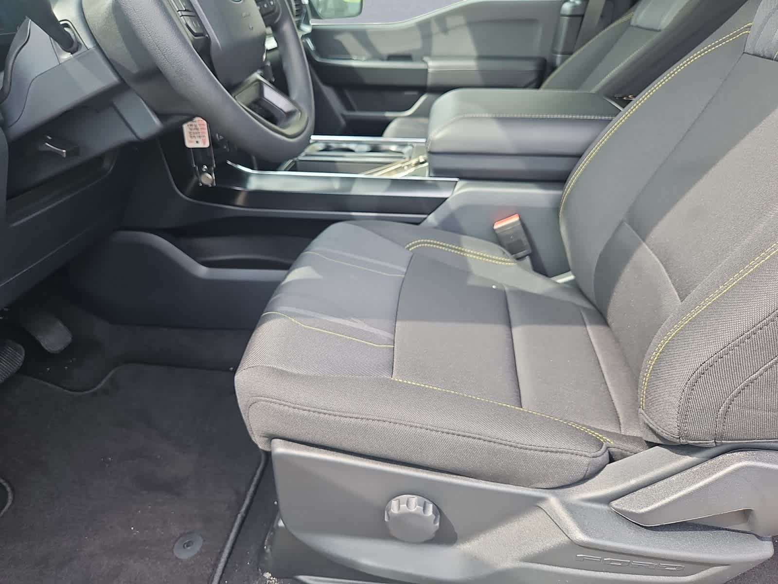 new 2025 Ford F-150 car, priced at $46,162