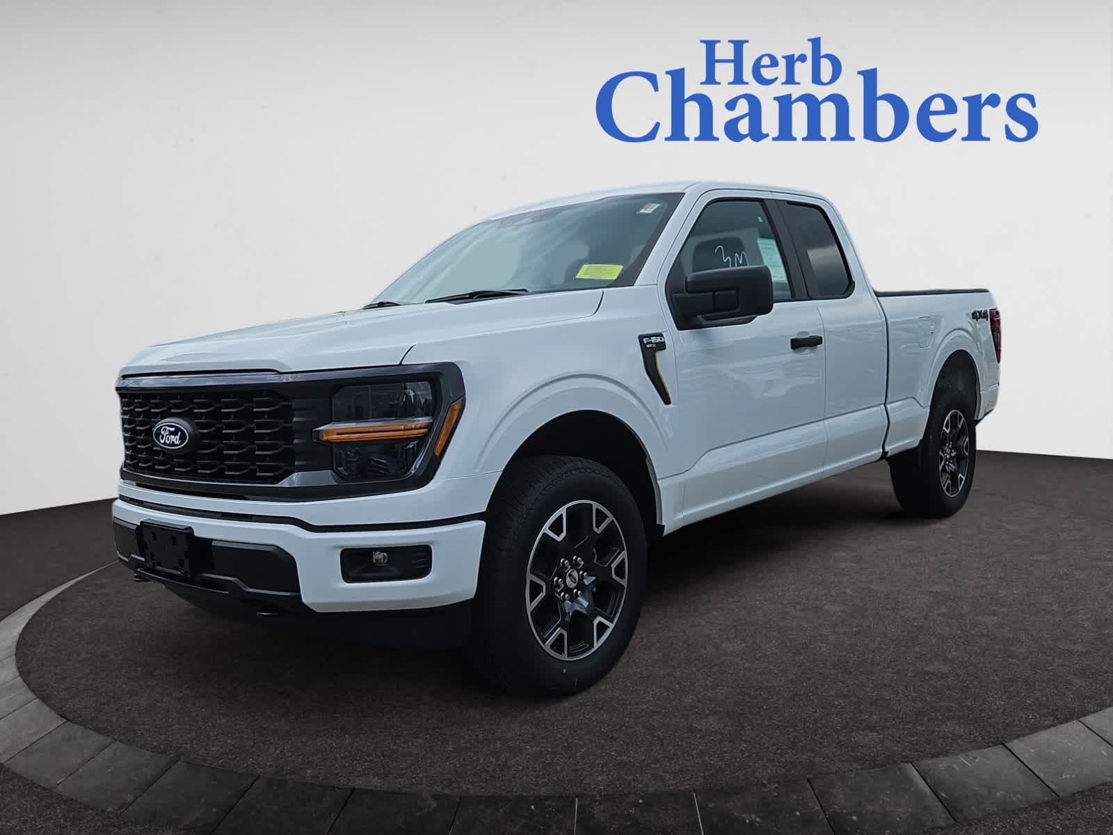 new 2025 Ford F-150 car, priced at $49,815